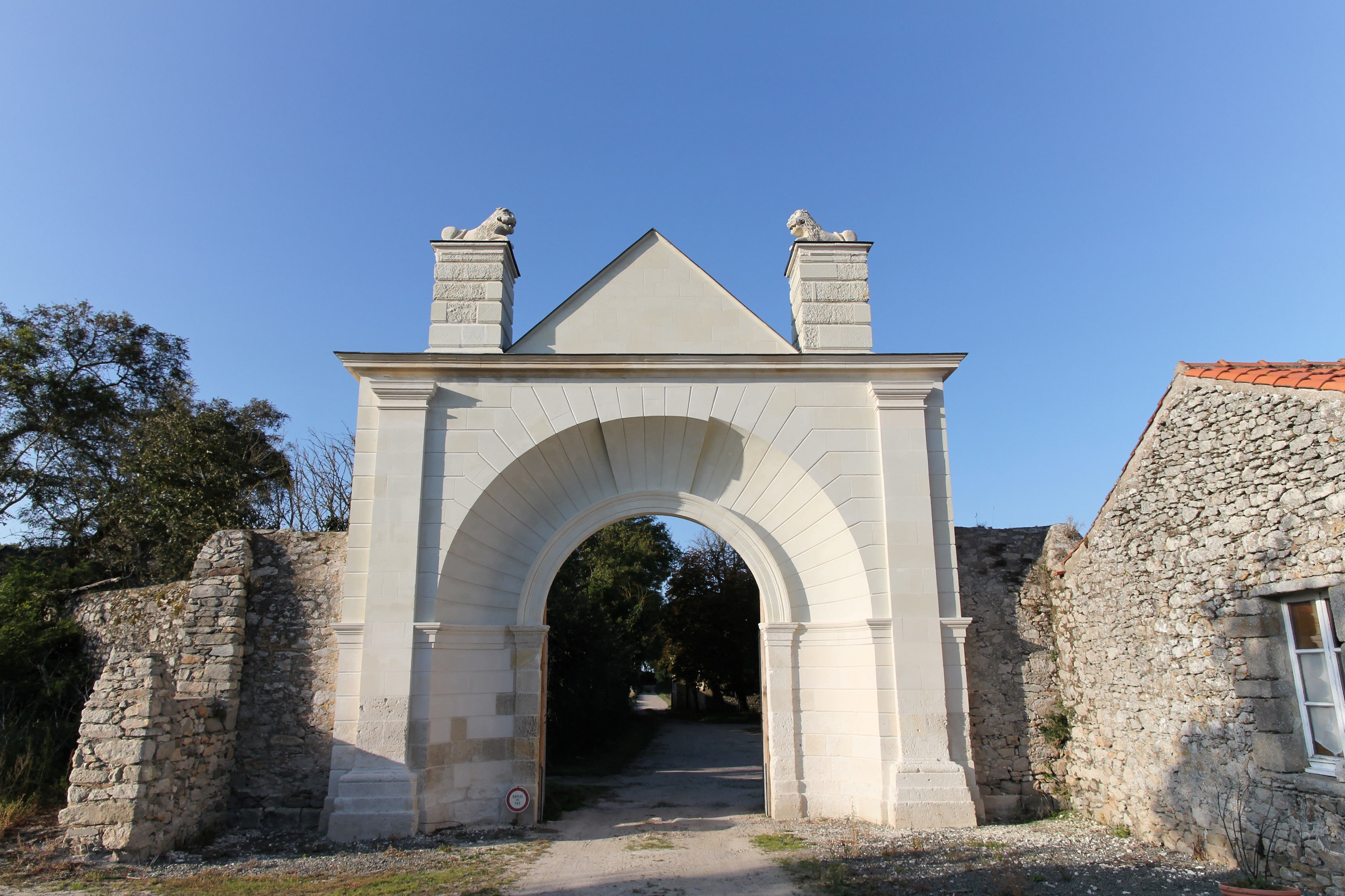 abbaye Notre-Dame de la Blanche