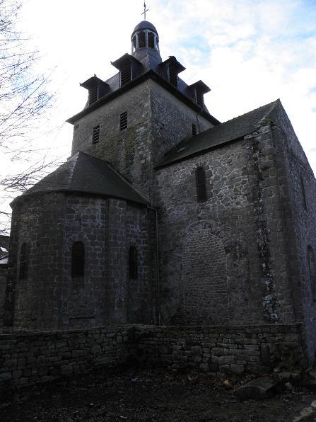 église Saint-Martin de Tremblay