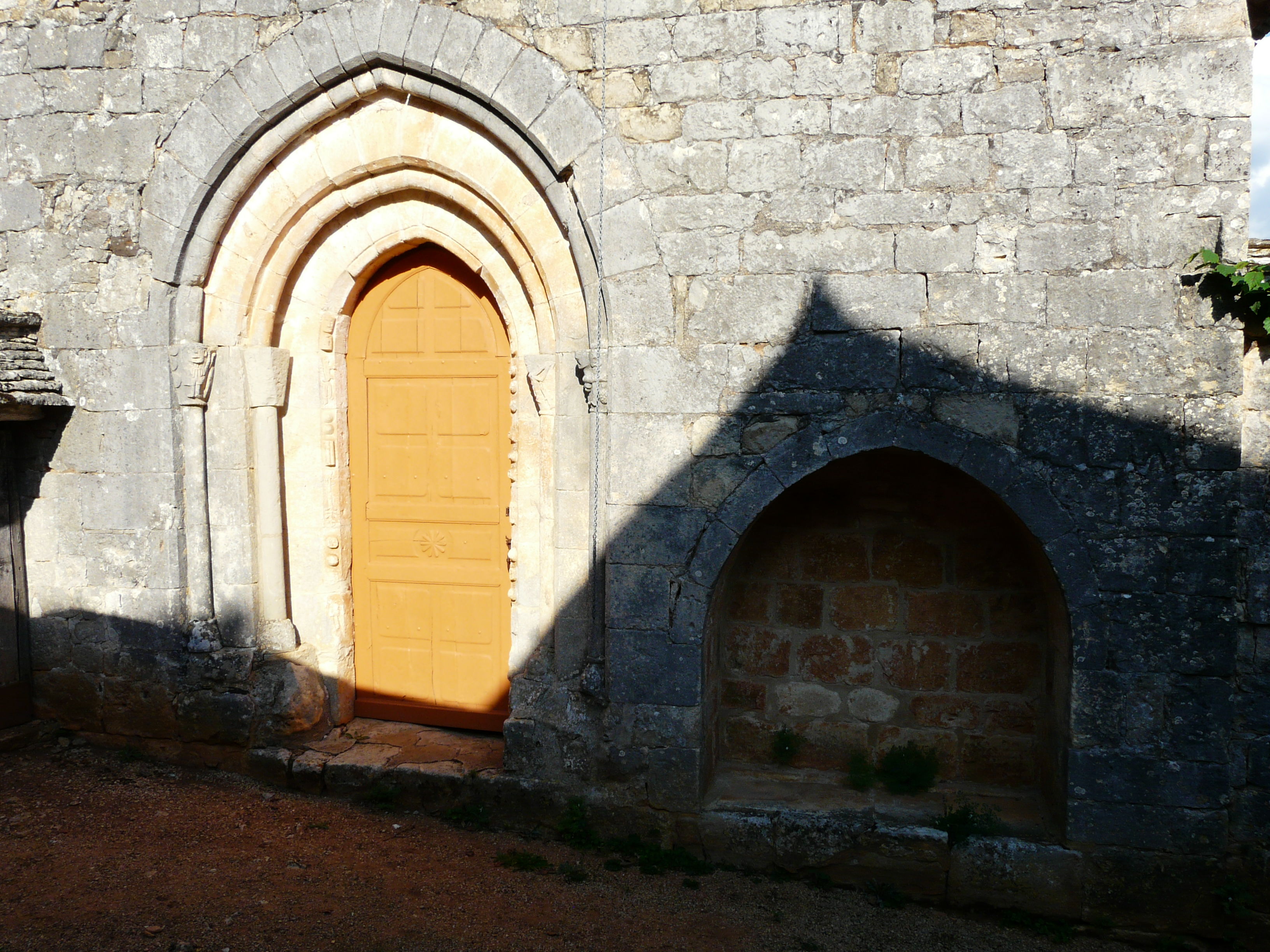 chapelle Notre-Dame du Mouret