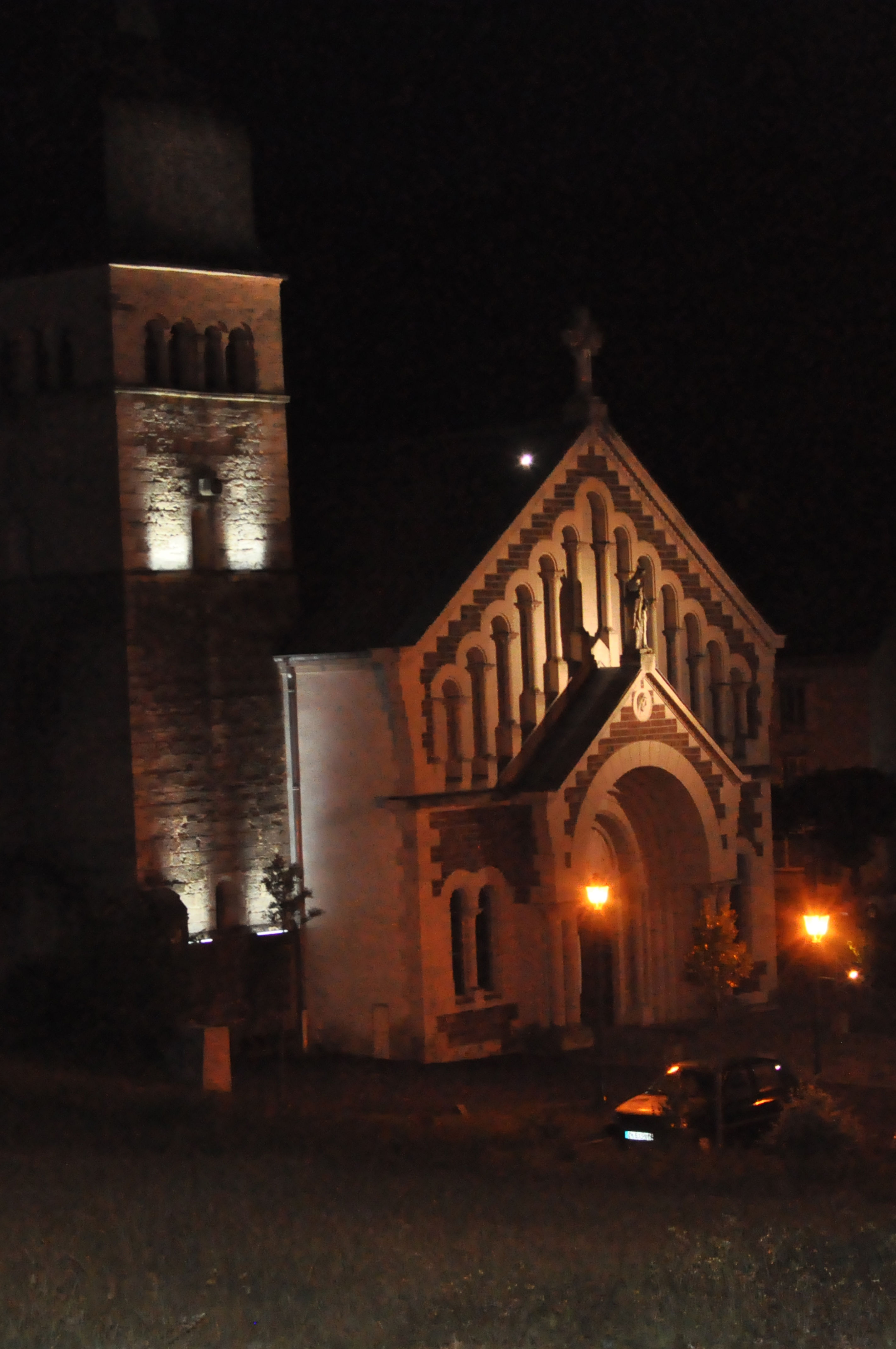Eglise Saint-Epvre de Contrexeville