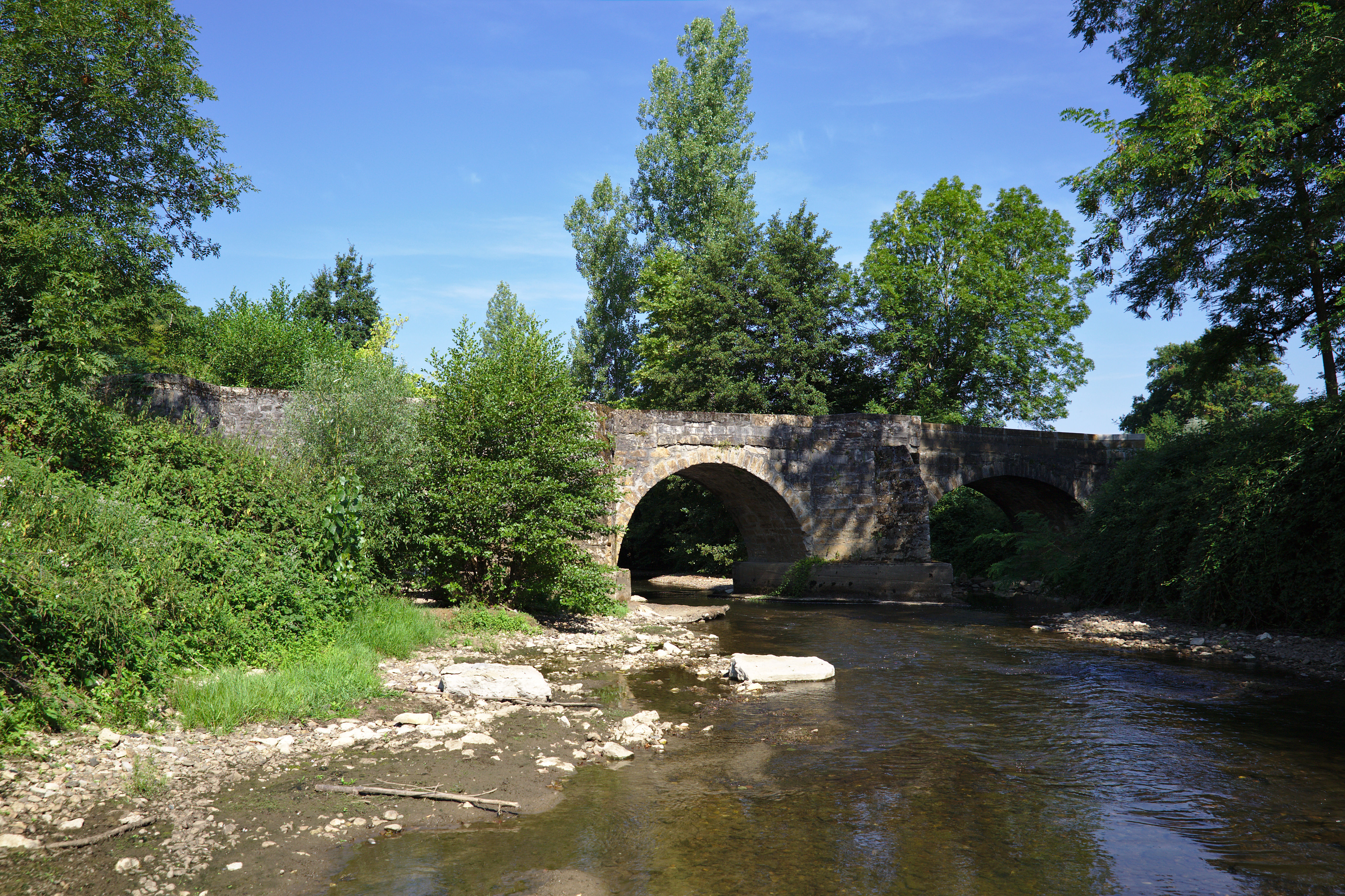 pont de Maday