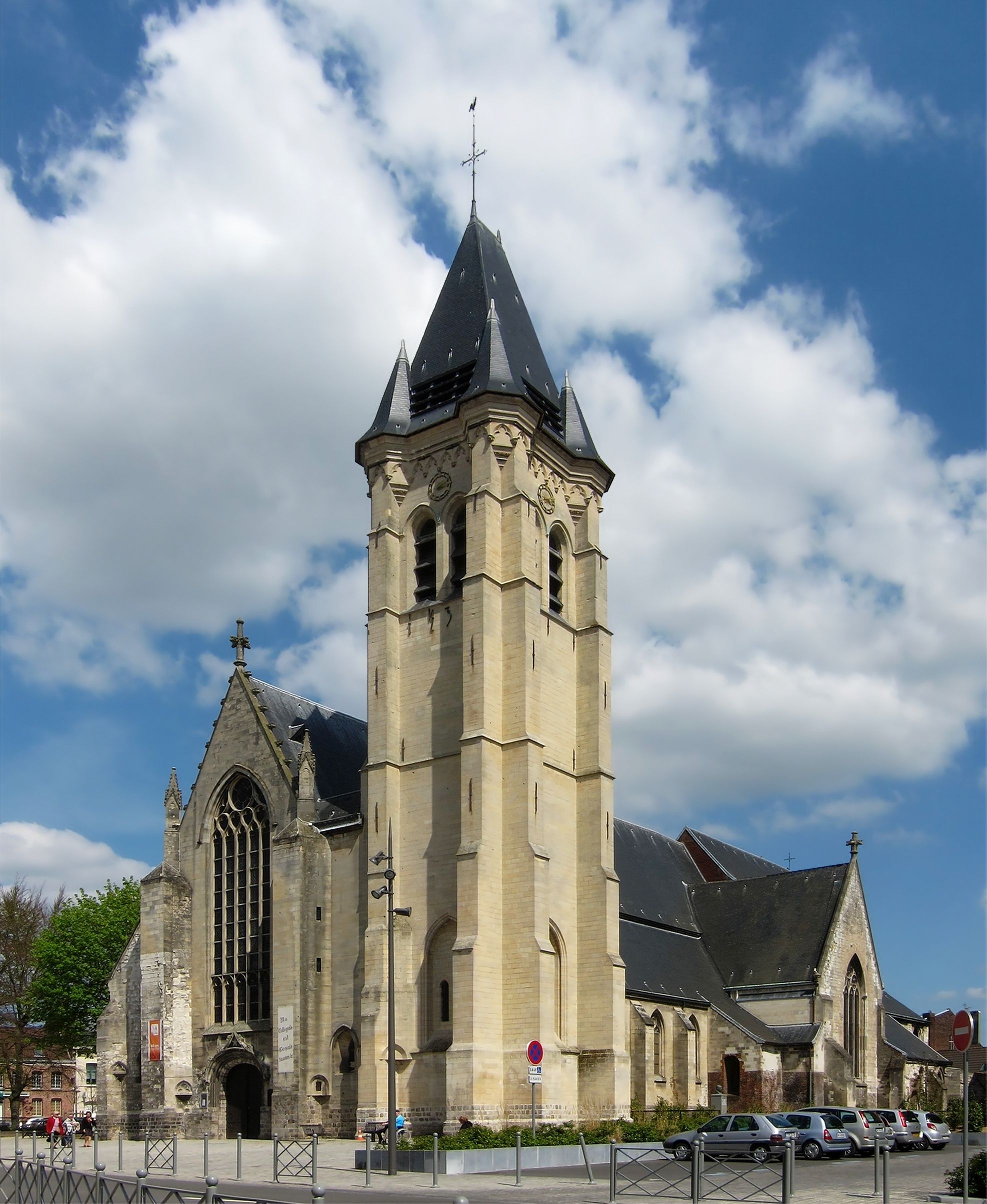 église Saint-Piat de Seclin