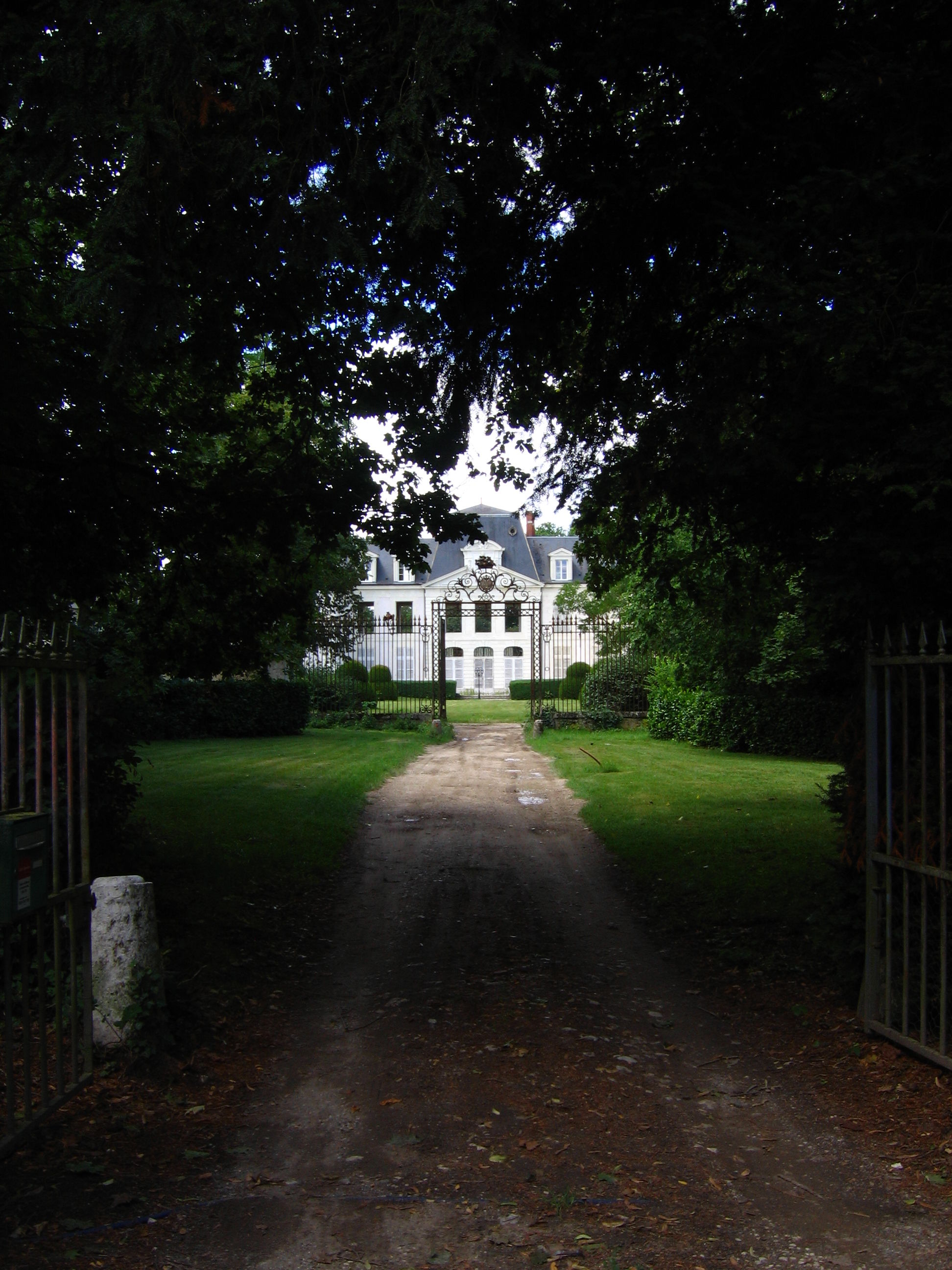 château de Madon