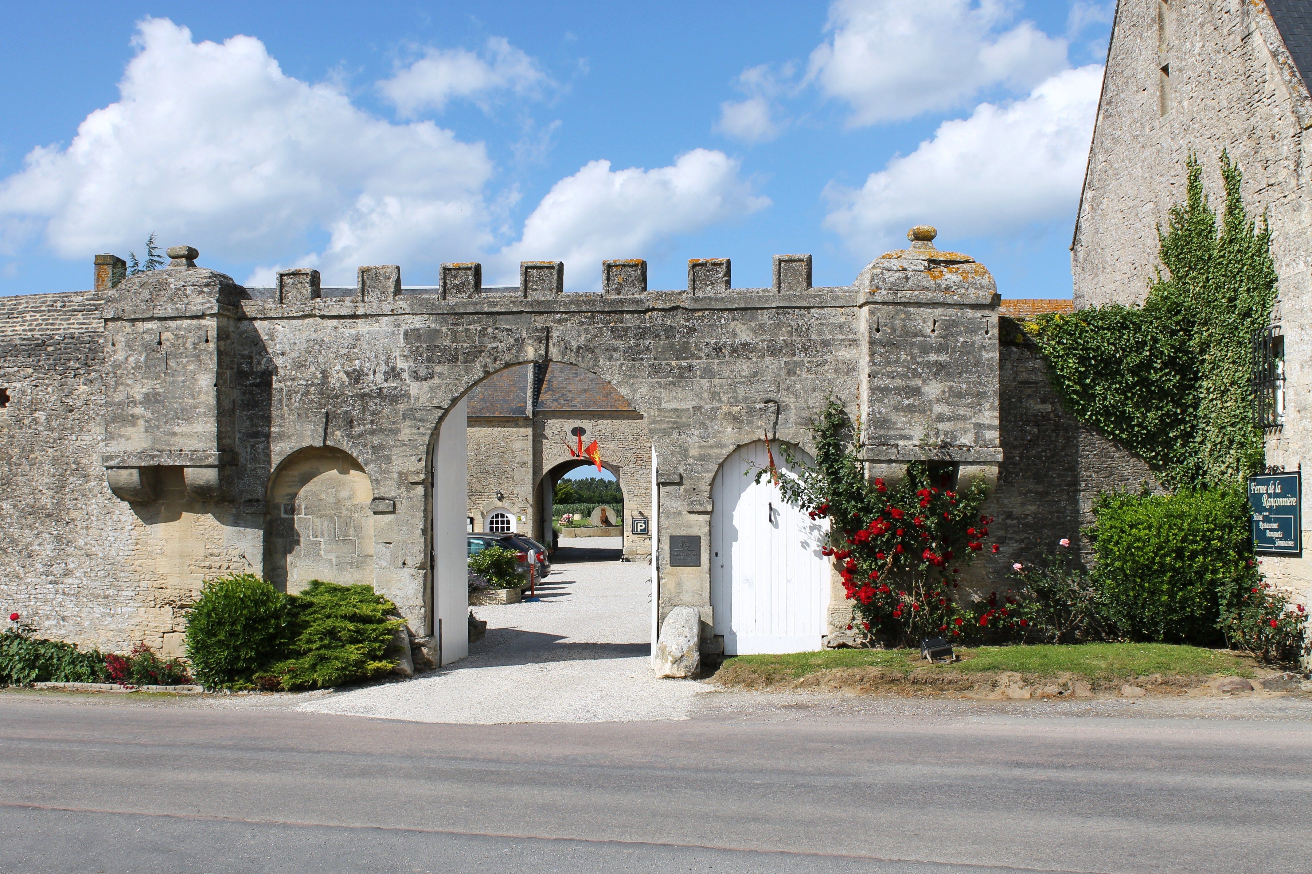 ferme de la Rançonnière