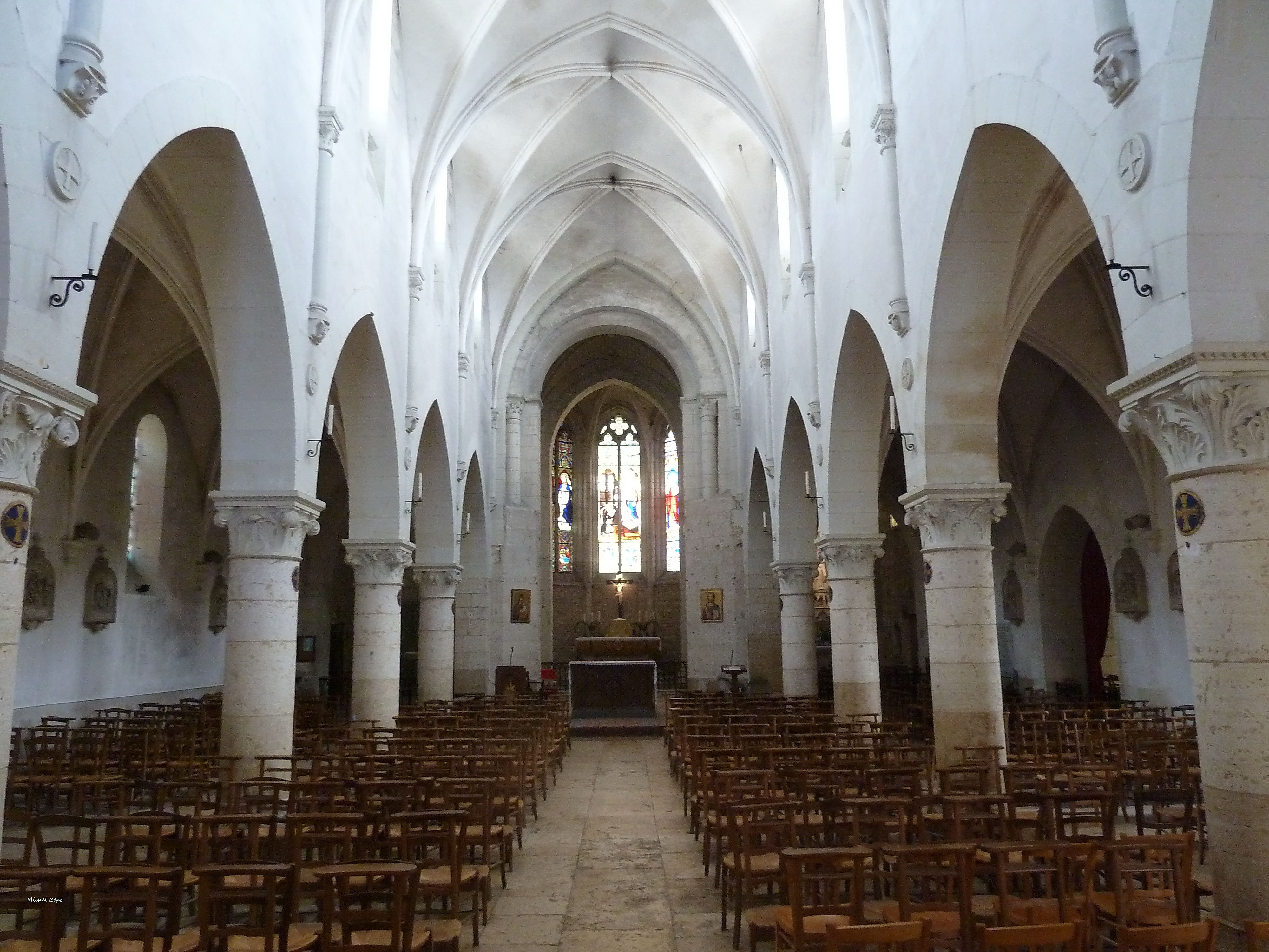 église Saint-Pierre de Pontlevoy