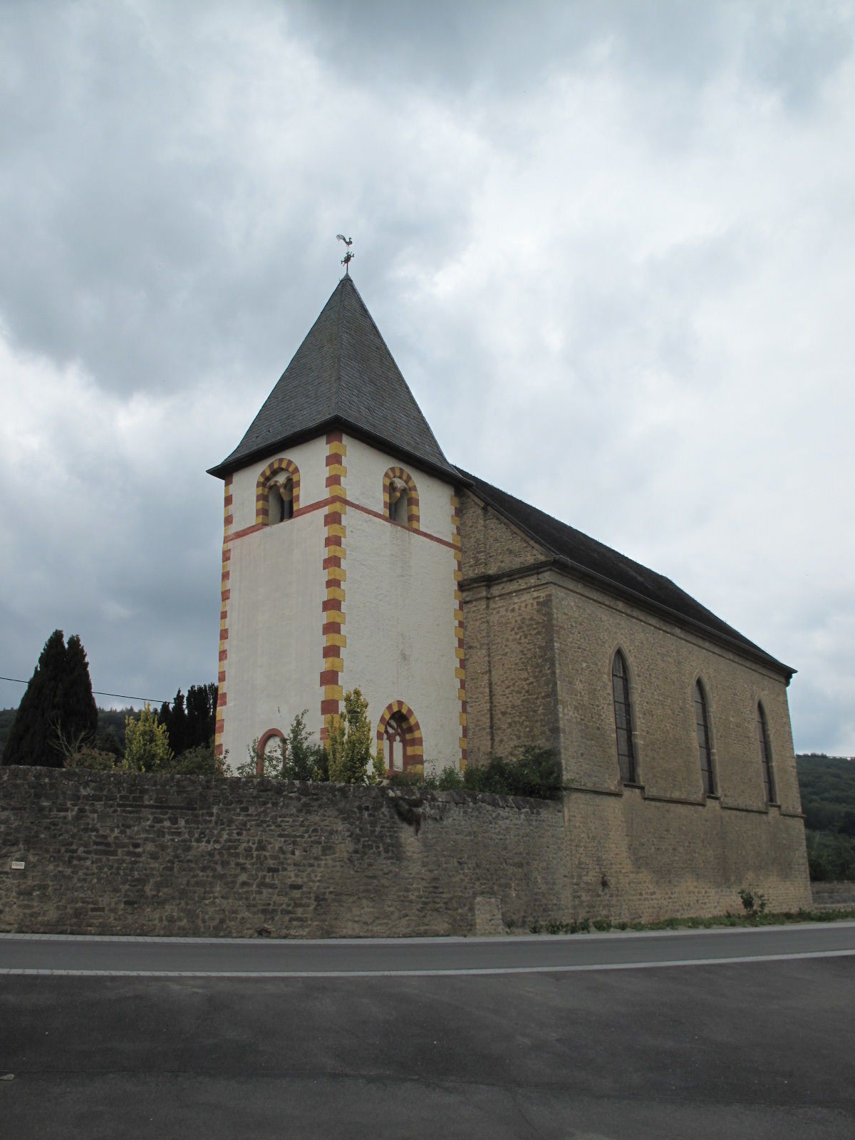 St. Johannes Evangelist
