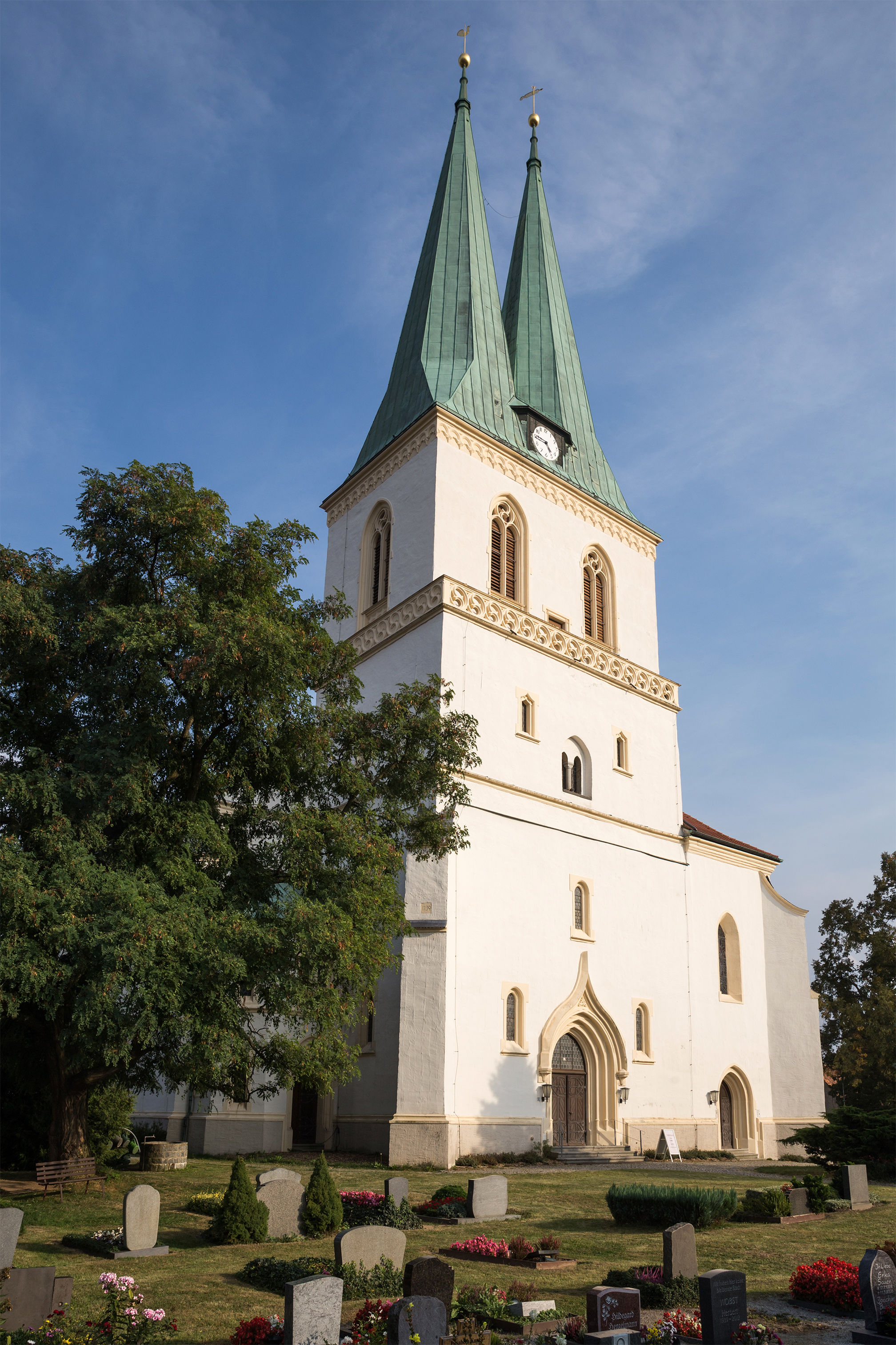 St. Peter und Paul