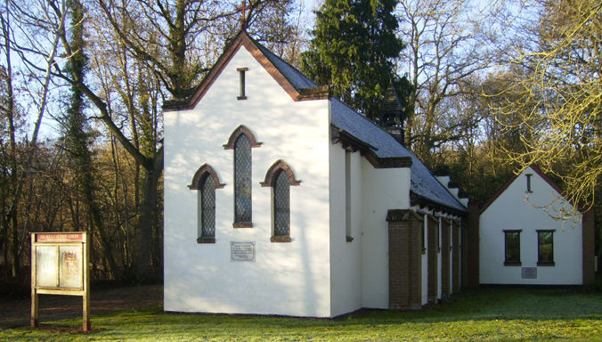 All Souls' Church