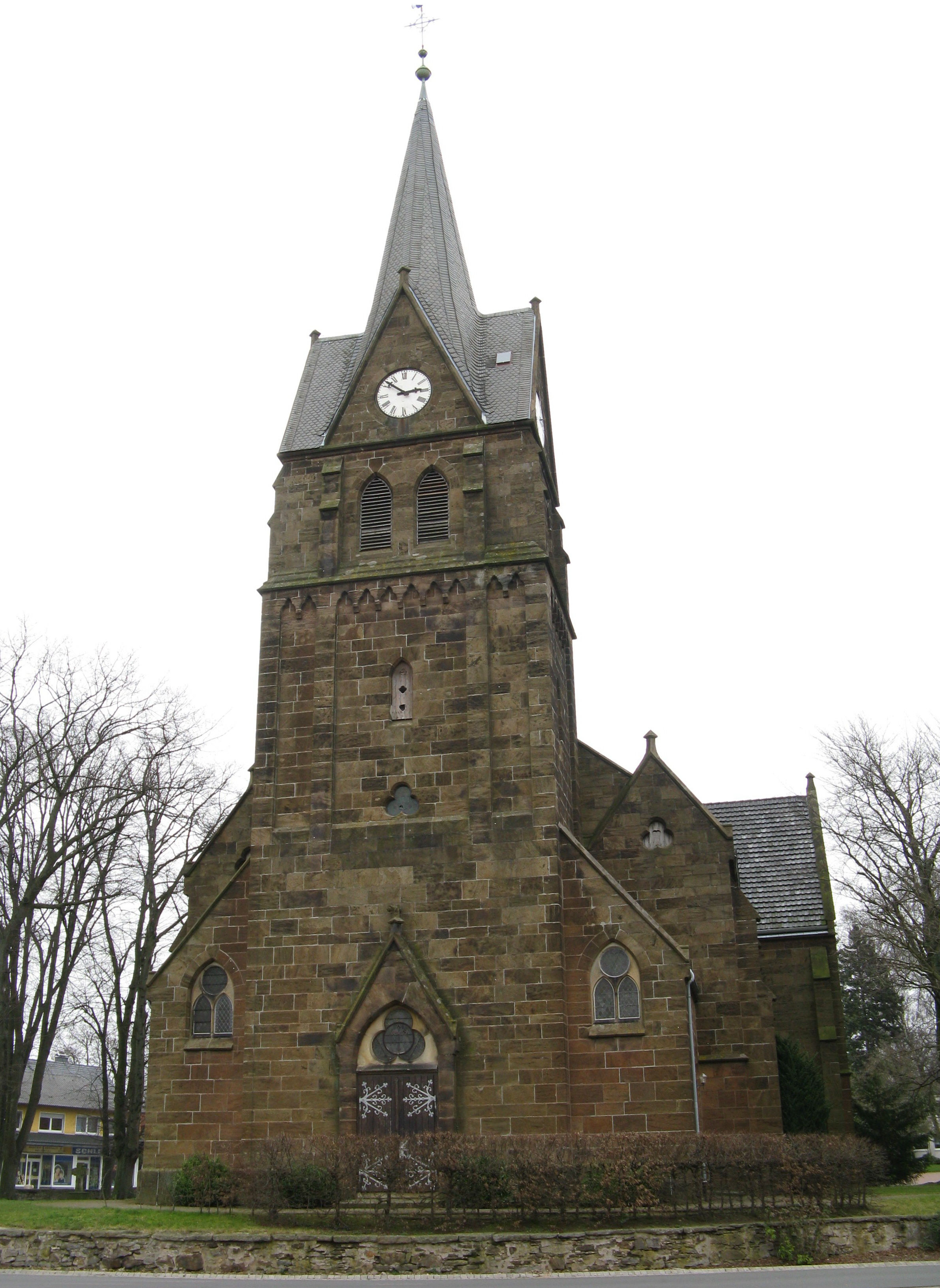 Evangelische Kirche Hartum