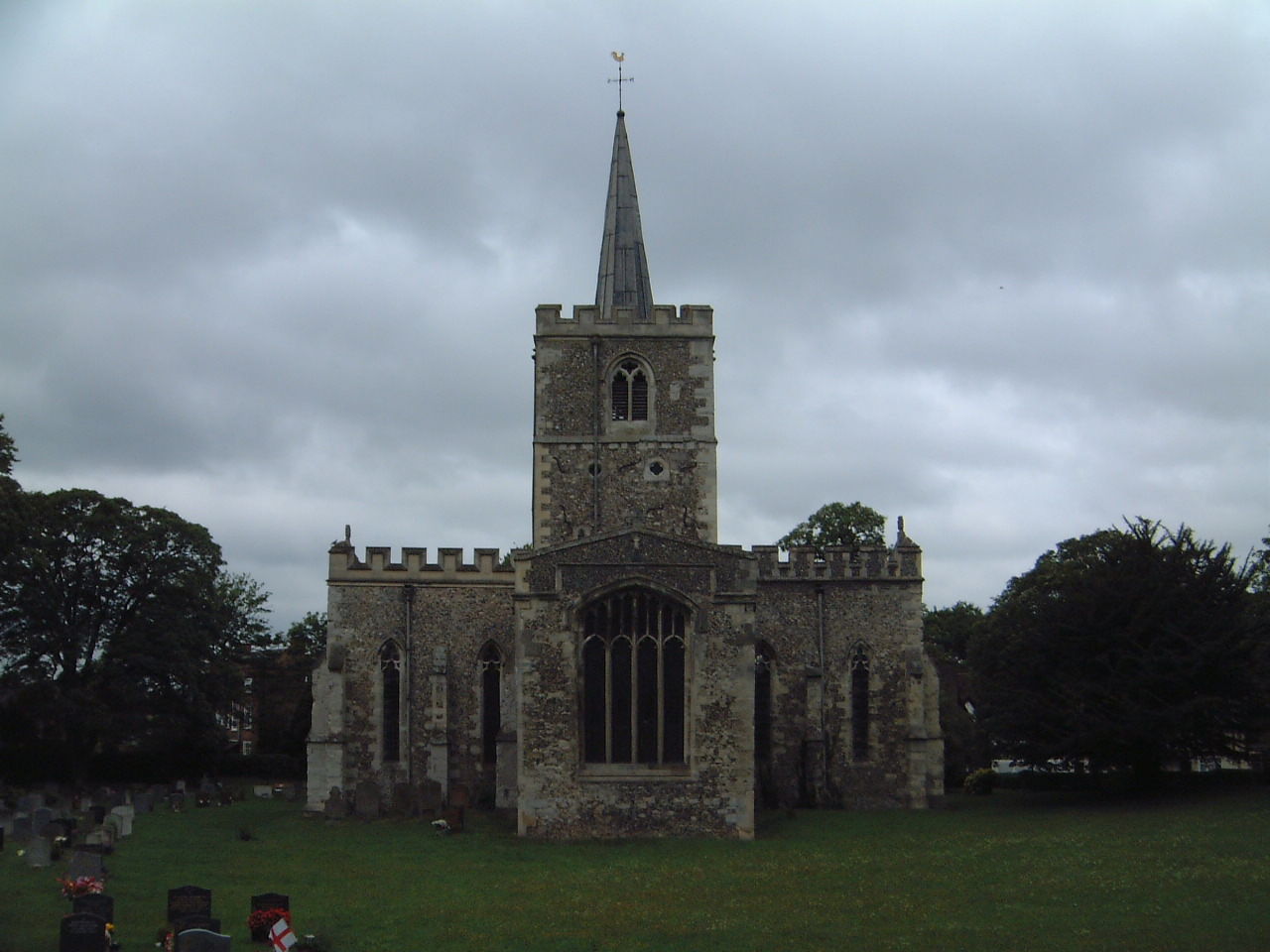 Church Of St Mary