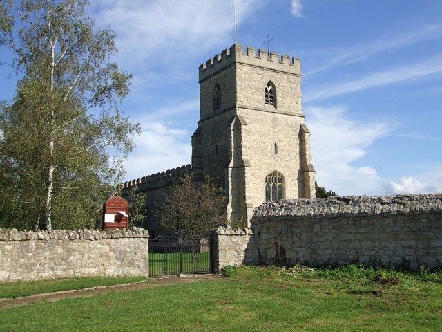 Parish Church Of Saints Peter And Paul