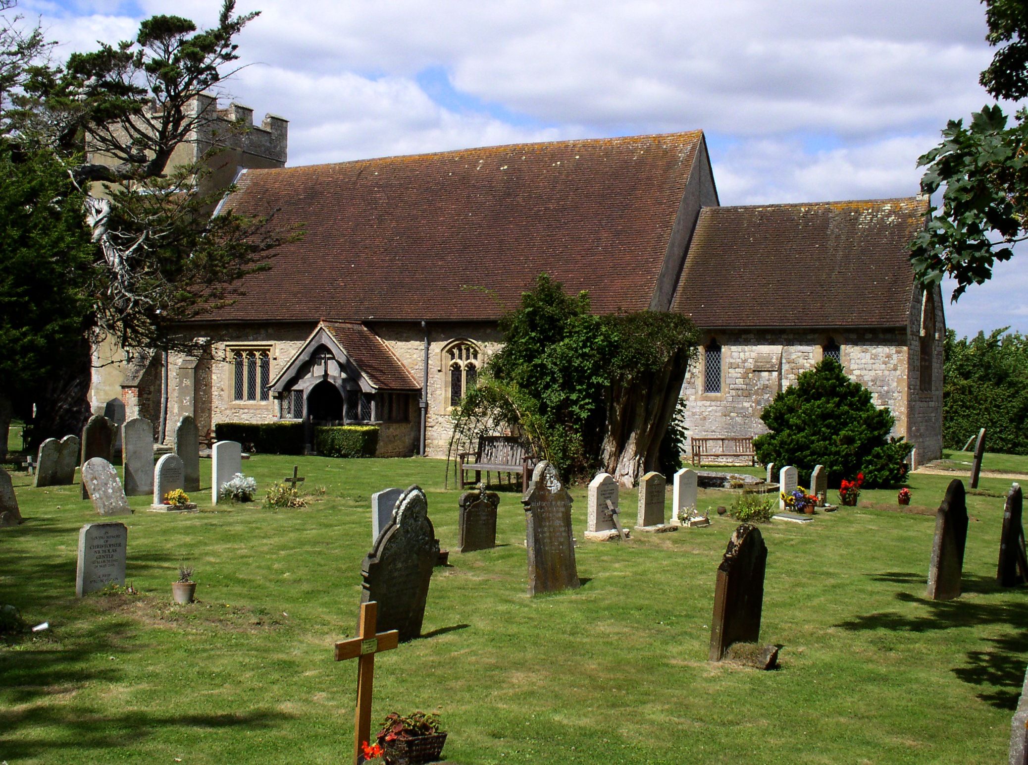 St James' Church