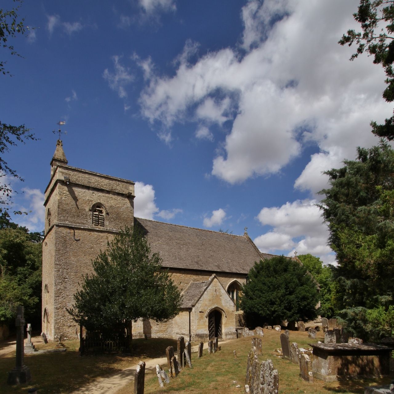 Church of St Giles