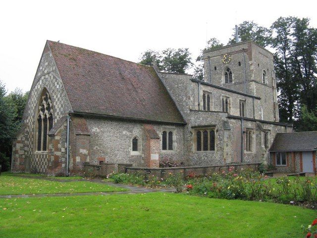 Parish Church Of St Mary