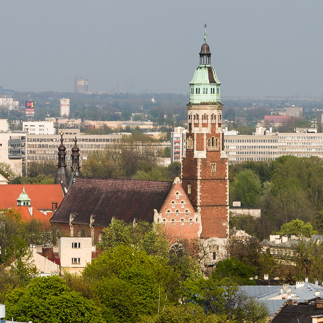 Basilica of the Sacred Heart of Jesus