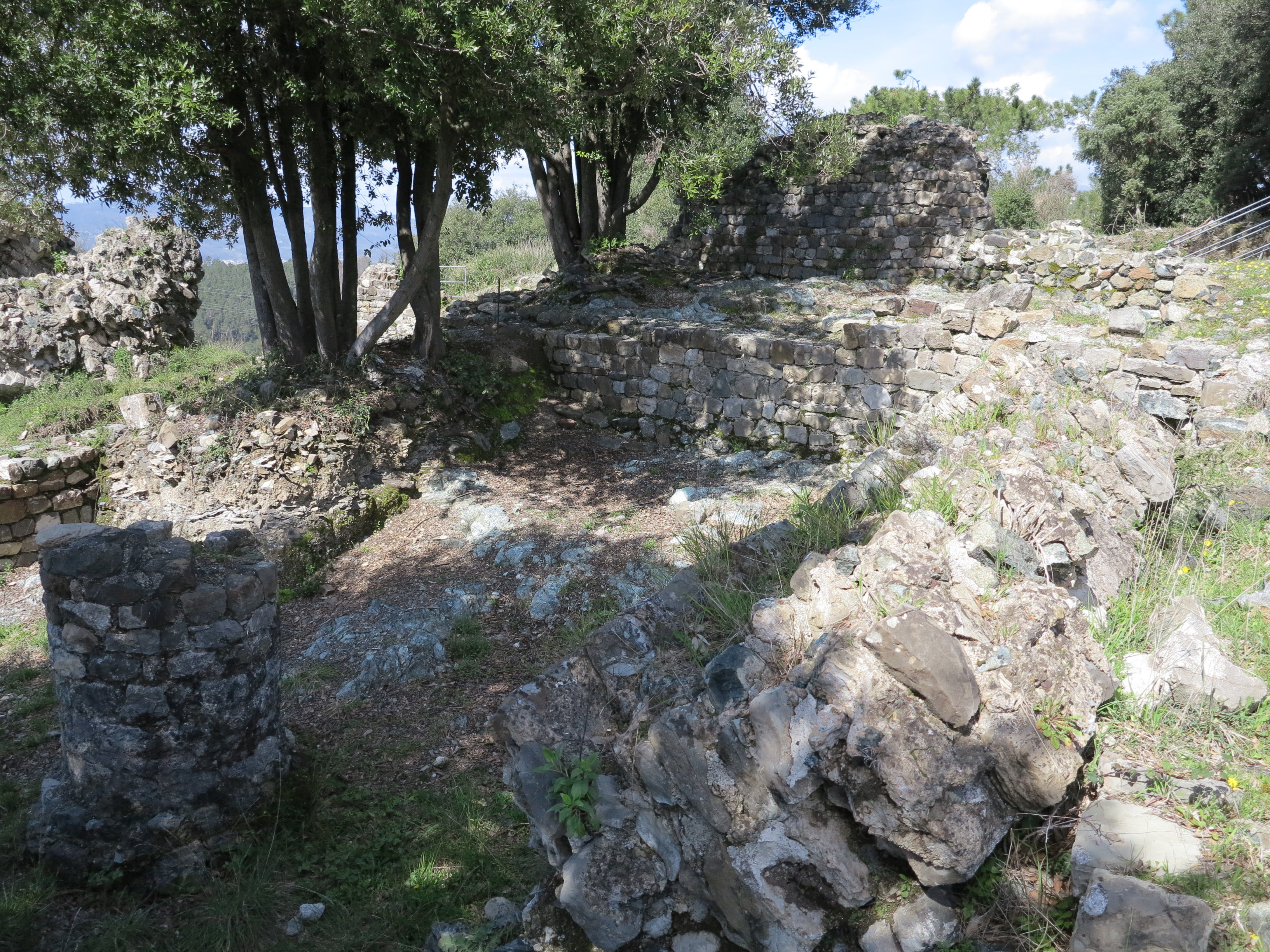 castello della Brina