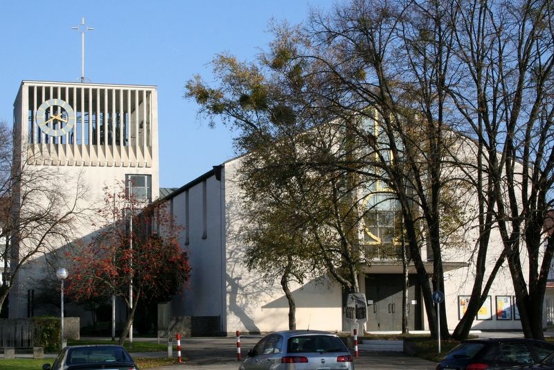 Zu den heiligen zwölf Aposteln