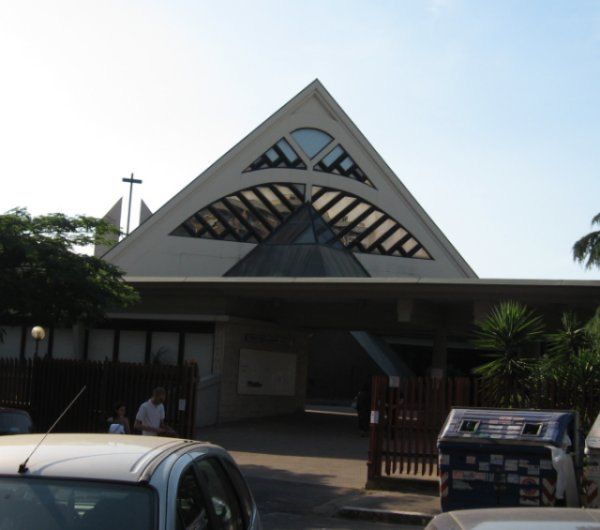 San Giuseppe Moscati church