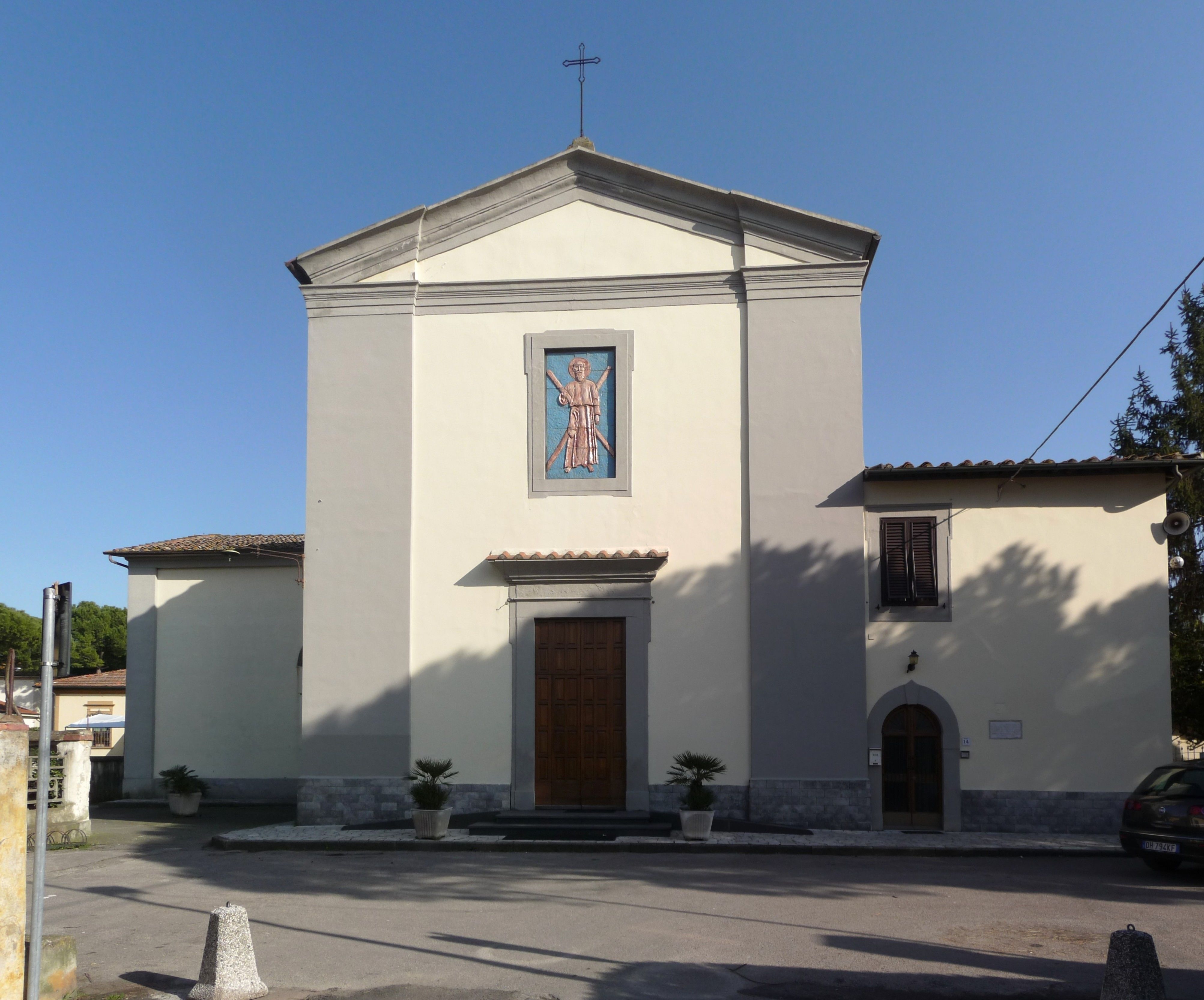 Sant'Andrea in Pozzale