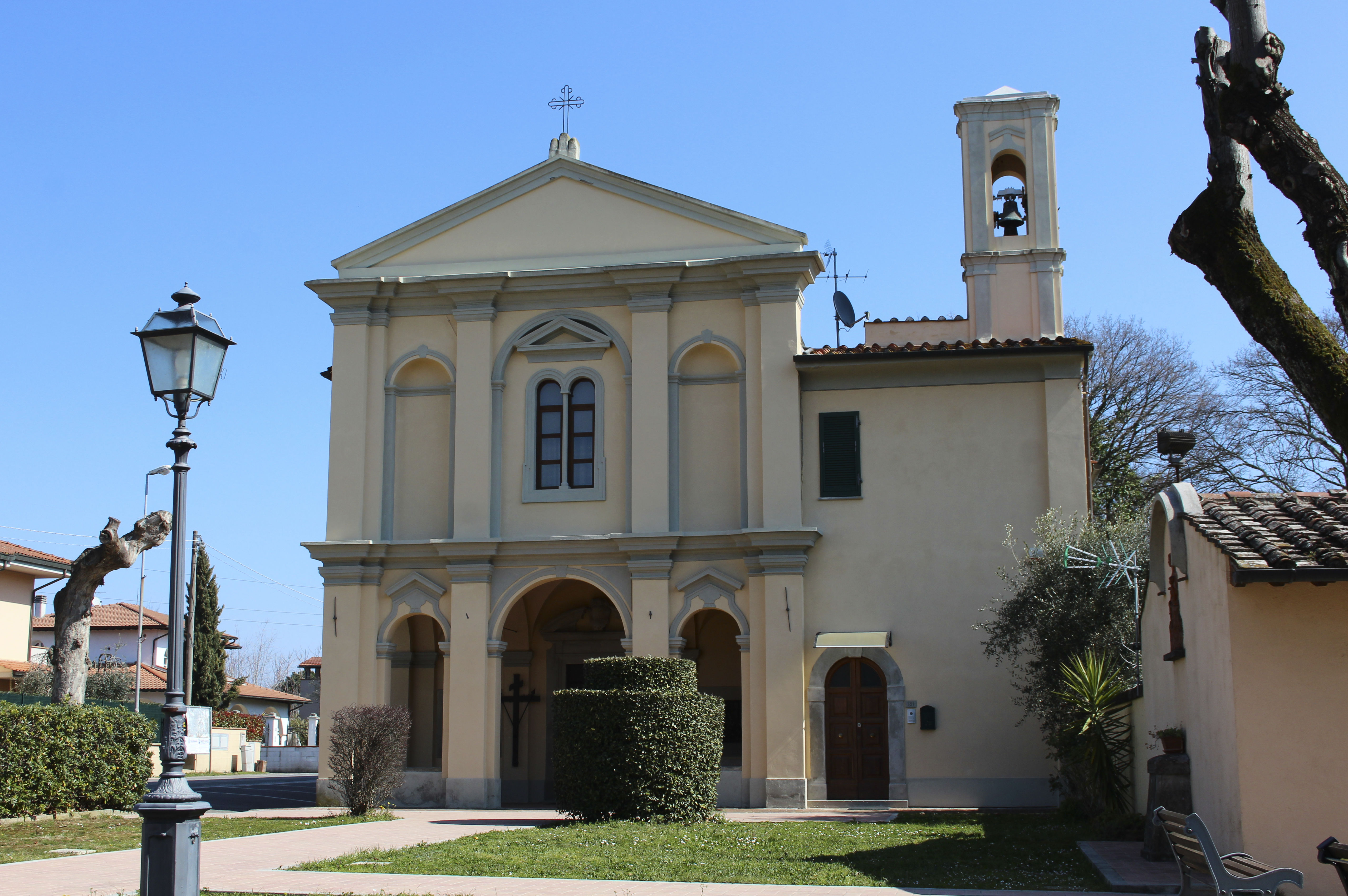 Madonna del Bosco