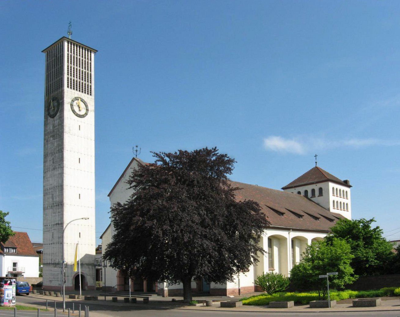 Hl. Dreifaltigkeit