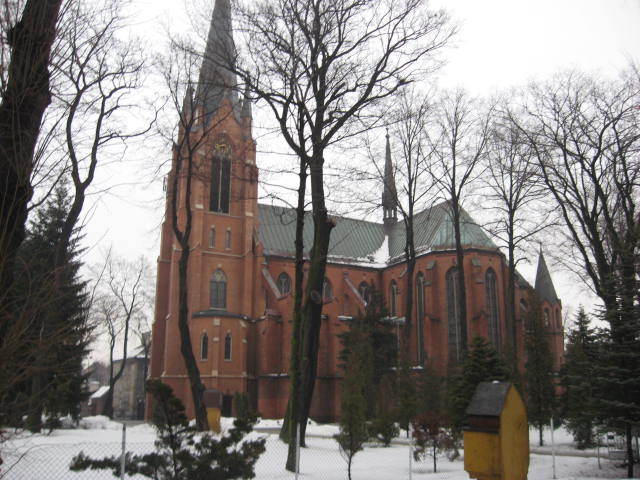 Kościół św. Wawrzyńca w Zabrzu