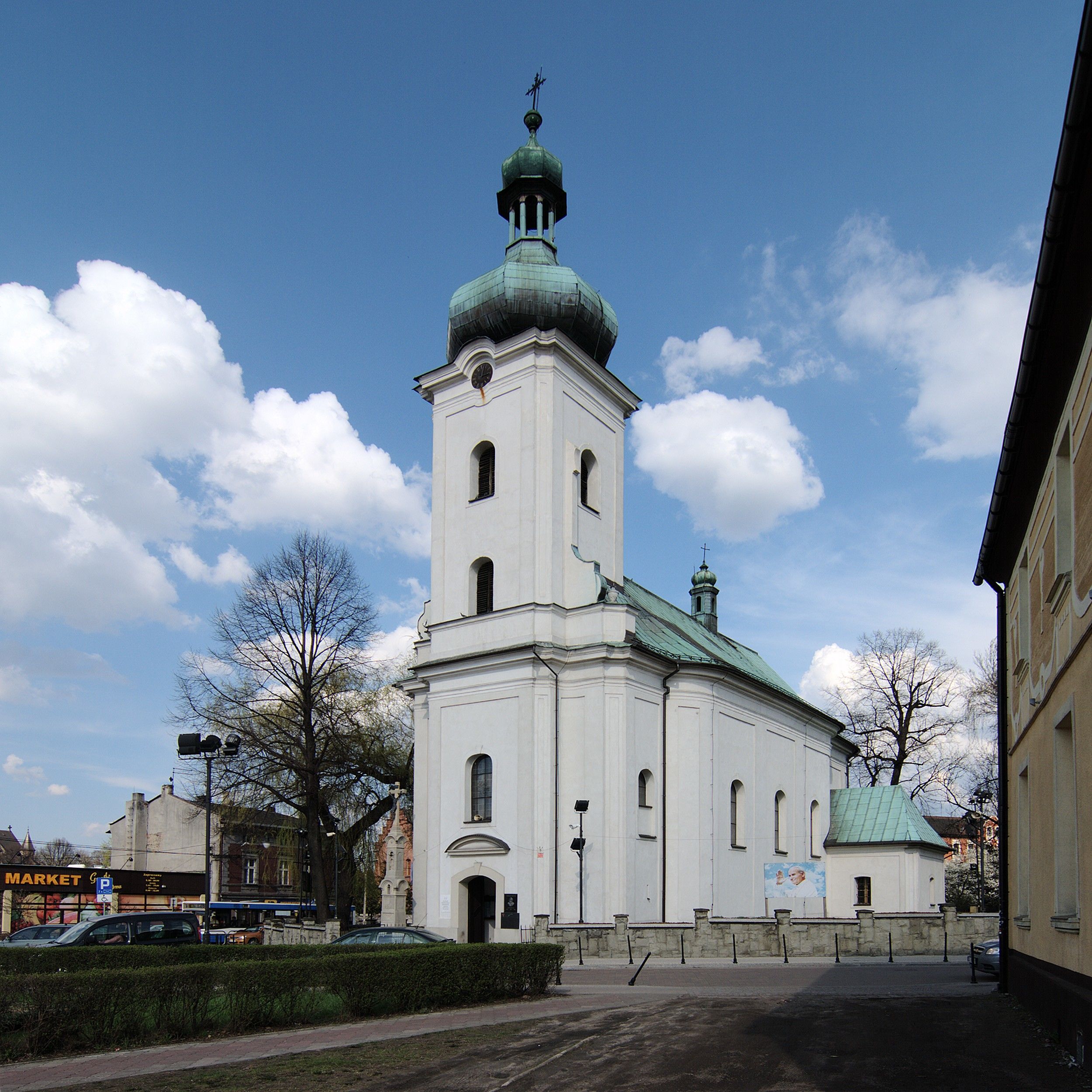 Sanktuarium Matki Bożej z Lourdes w Rudzie Śląskiej-Kochłowicach