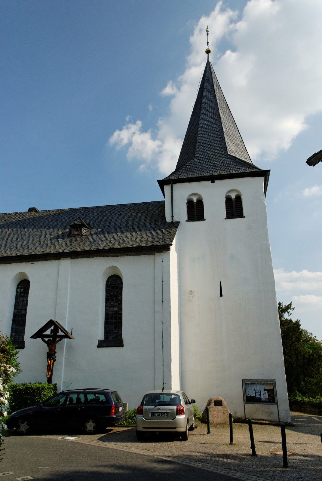 St. Cäcilia