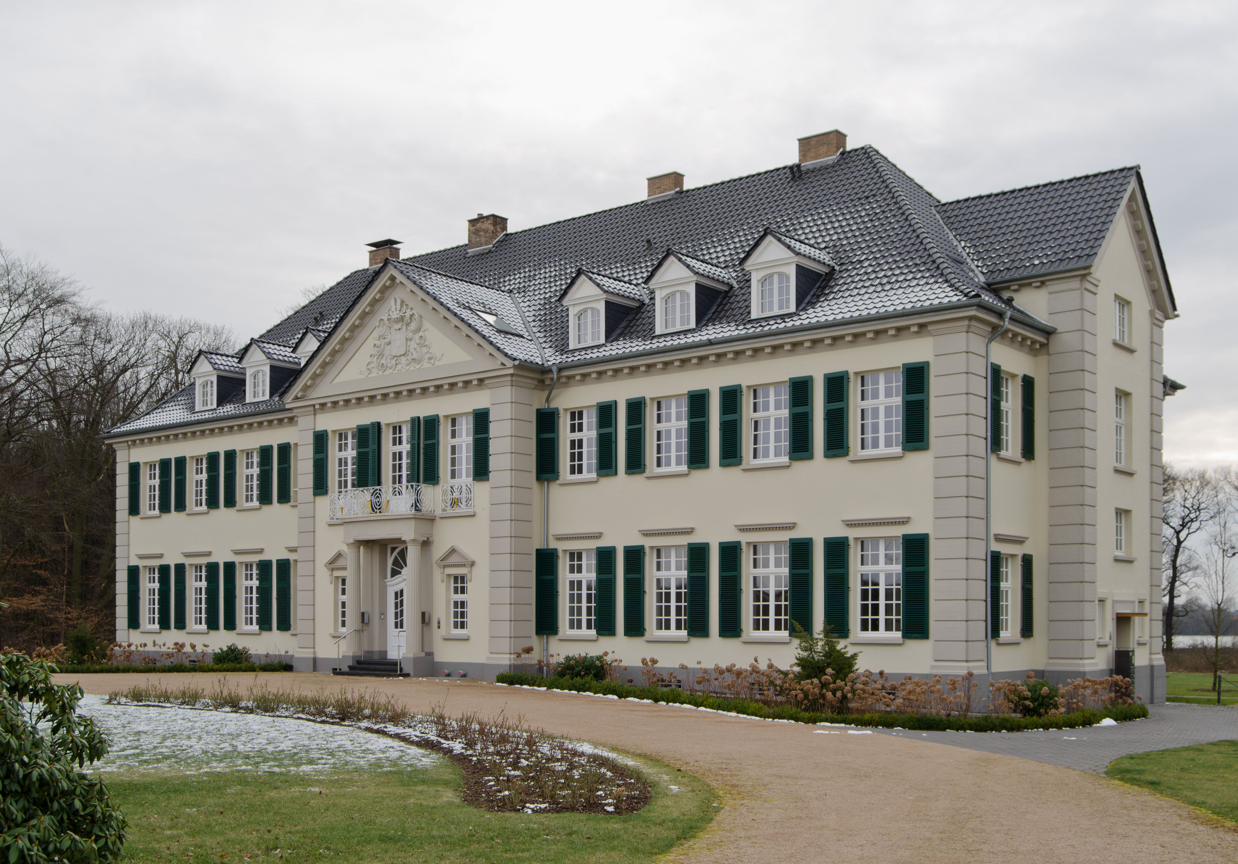 Schloss Laach