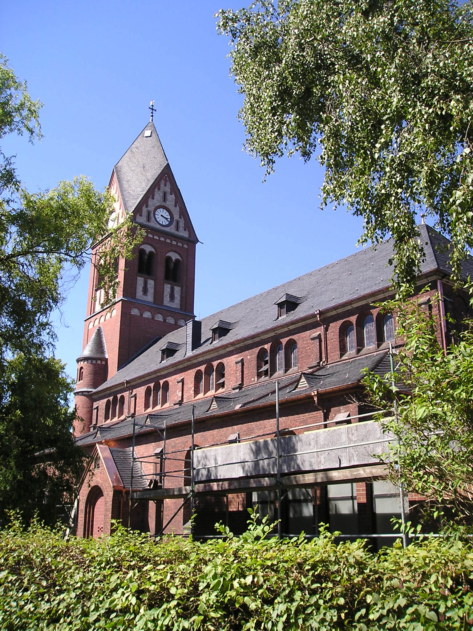 Herz-Jesu-Kirche