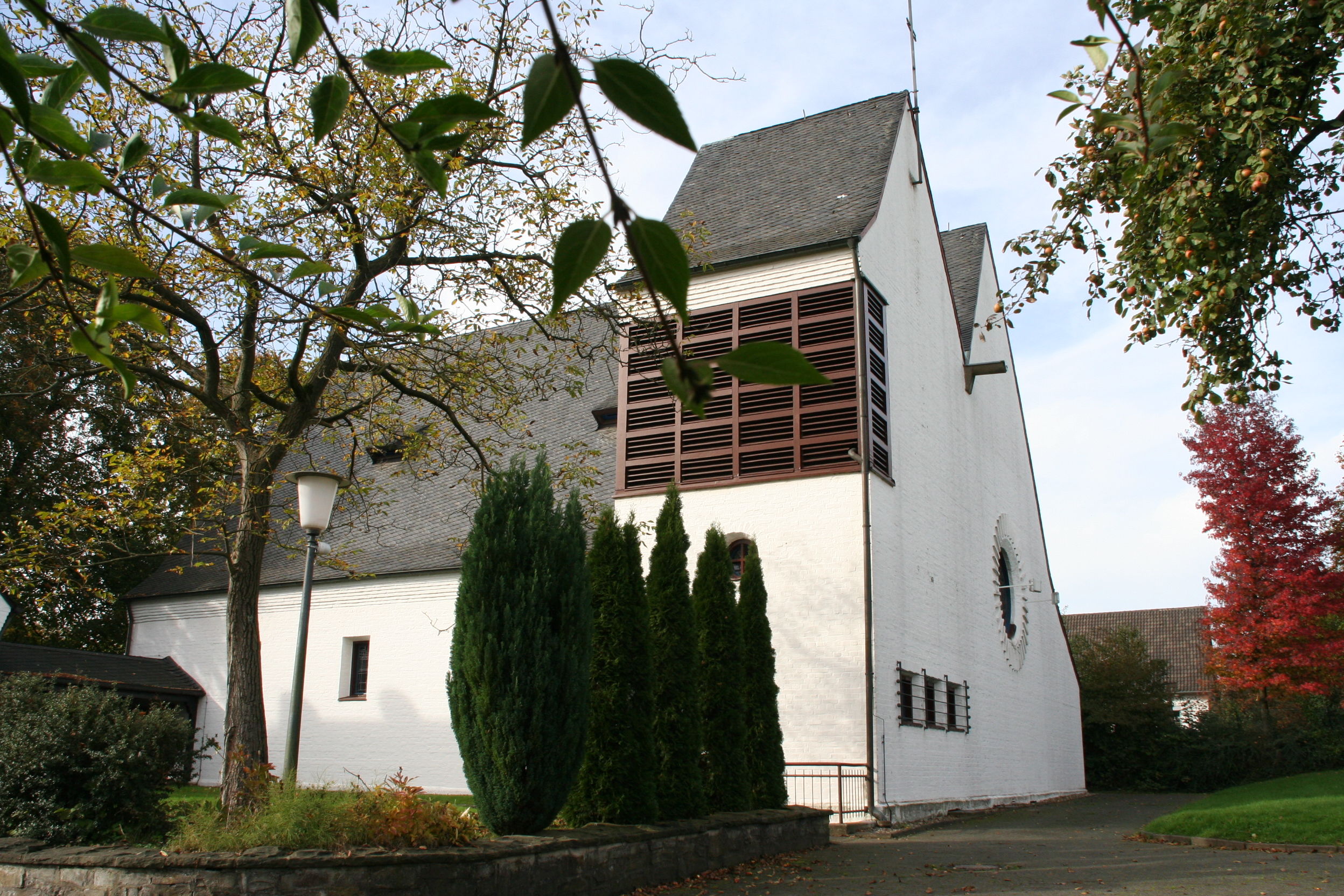 St. Engelbert