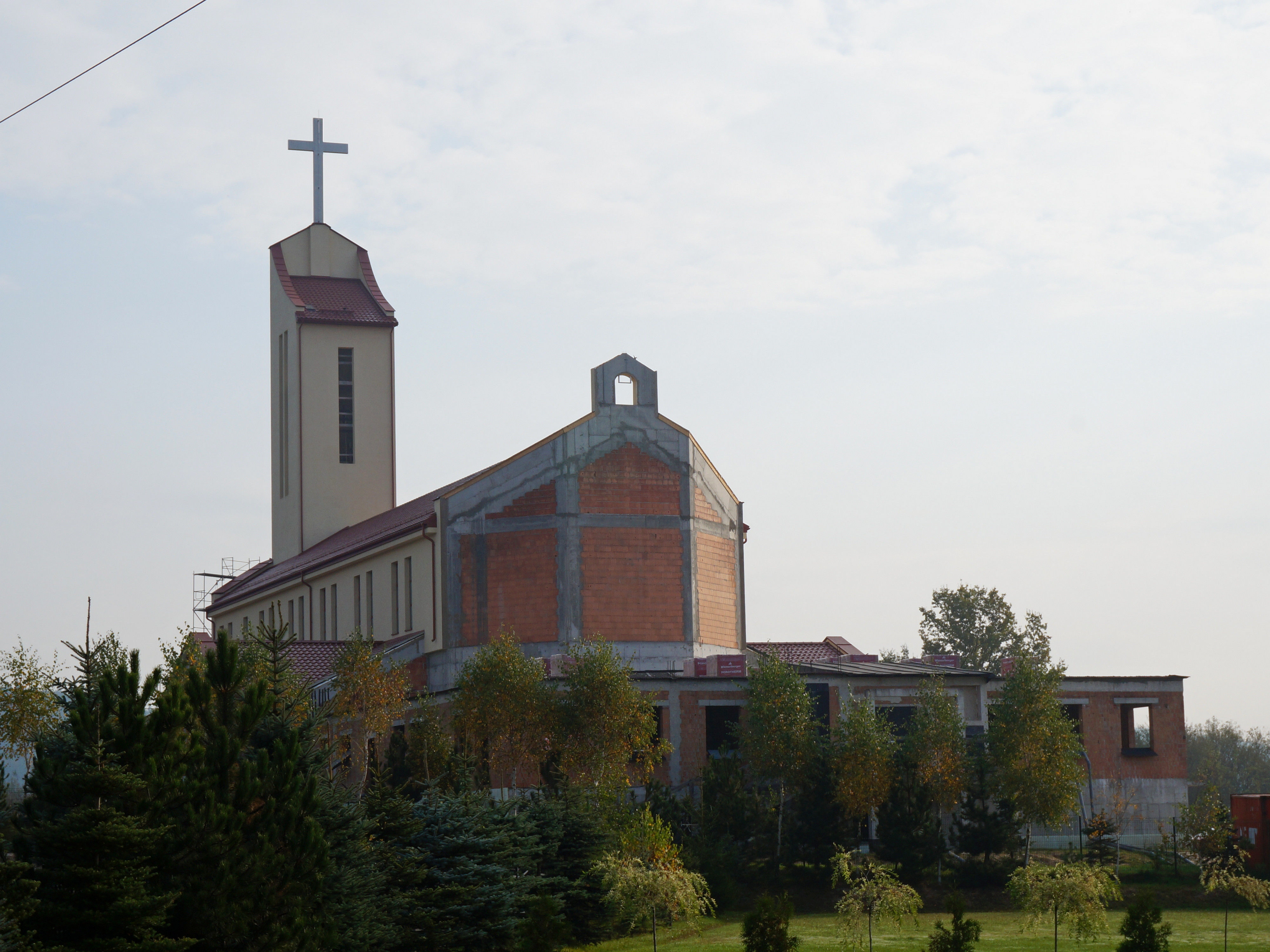 Kosciol pw. Swietego Antoniego Padewskiego