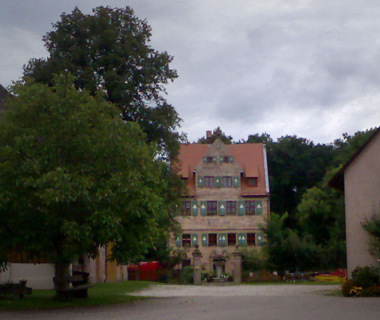 Waldstromer-Schlosschen