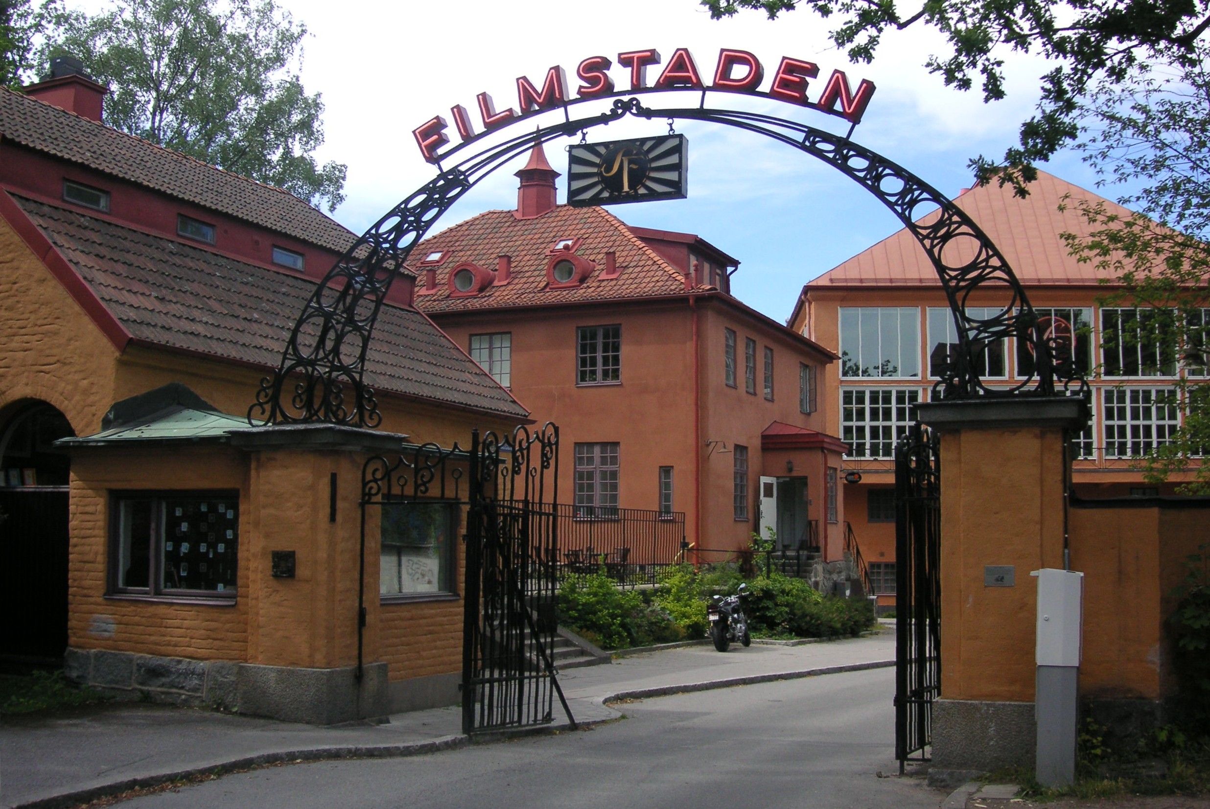 Filmstaden Råsunda