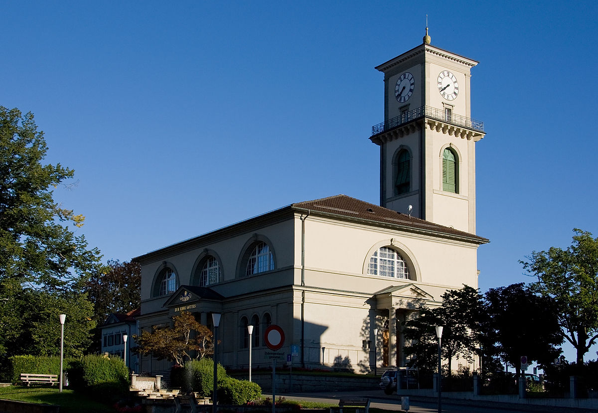 Evangelische Kirchengemeinde Heiden