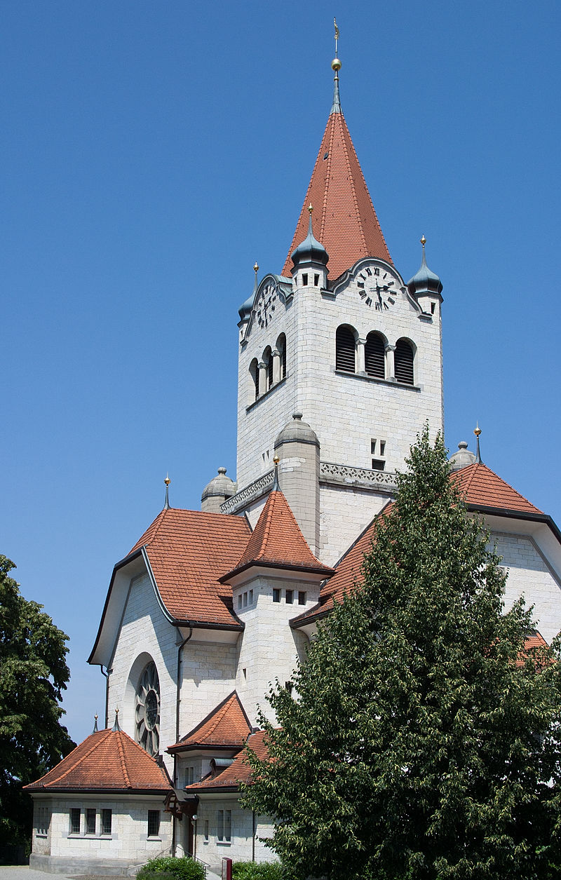 Reformierte Kirche