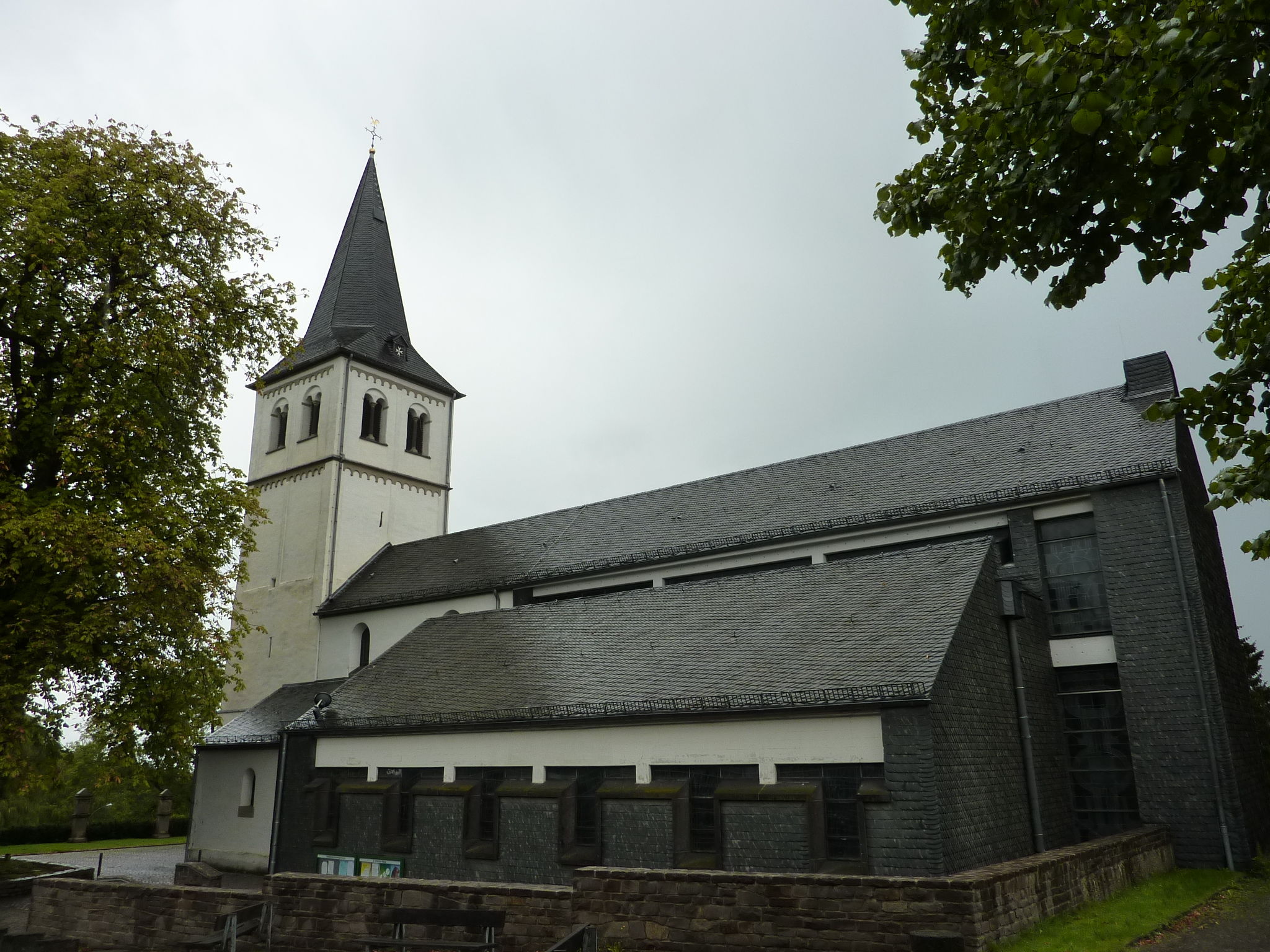 St. Antonius Abbas