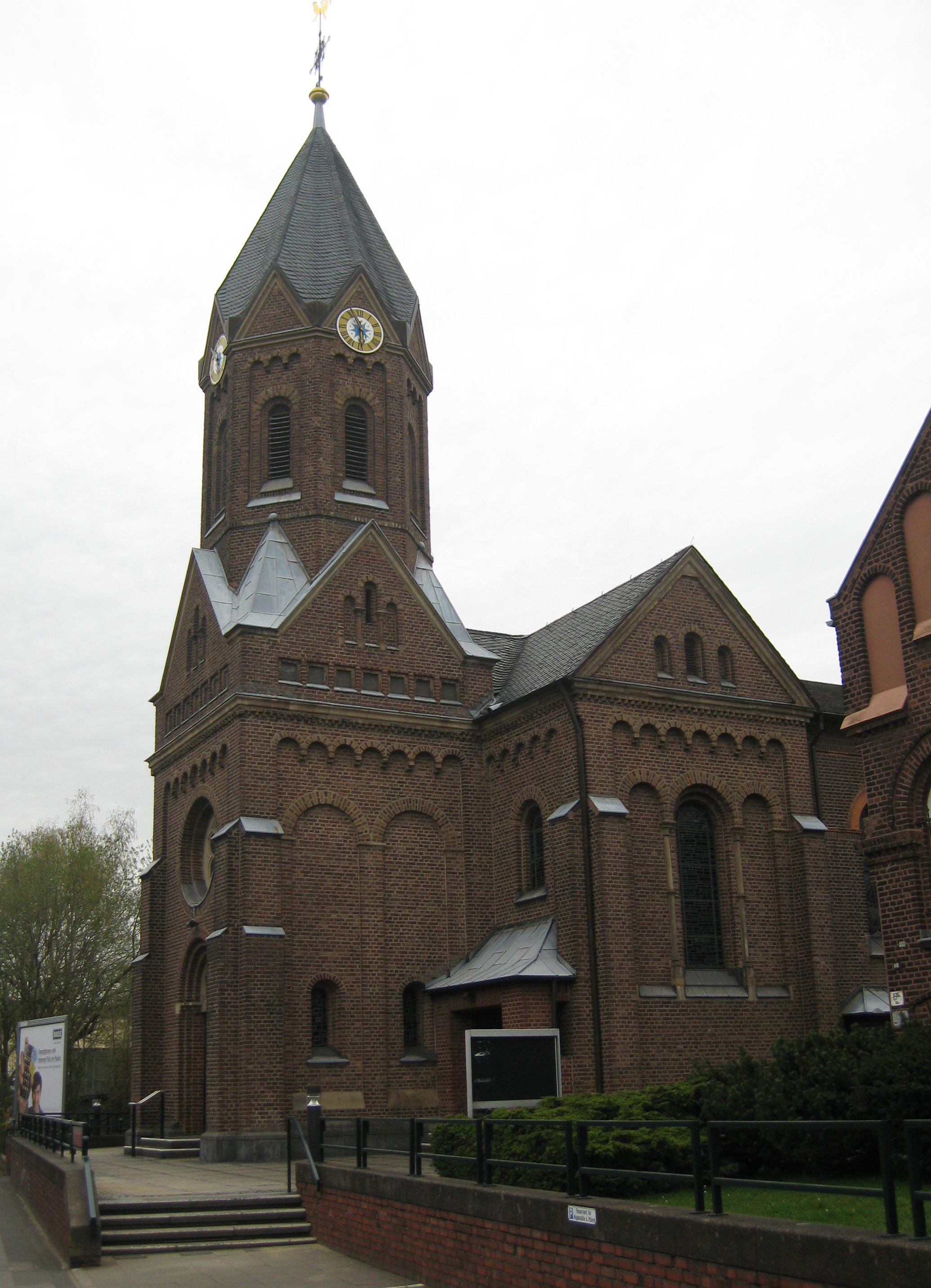 St. Cornelius