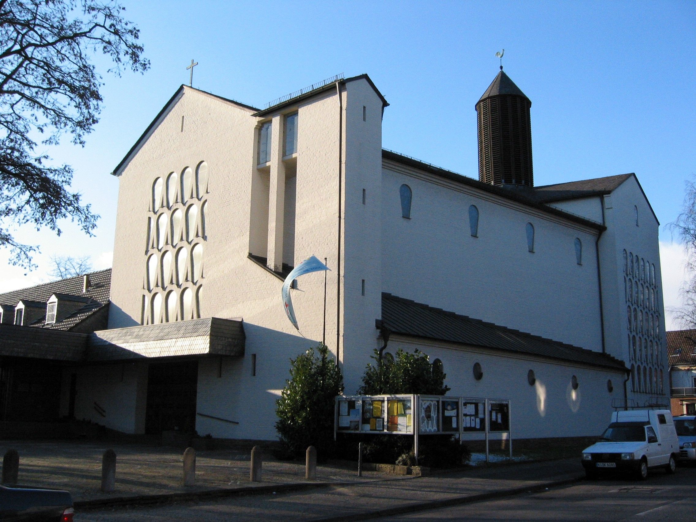 St. Johann Baptist