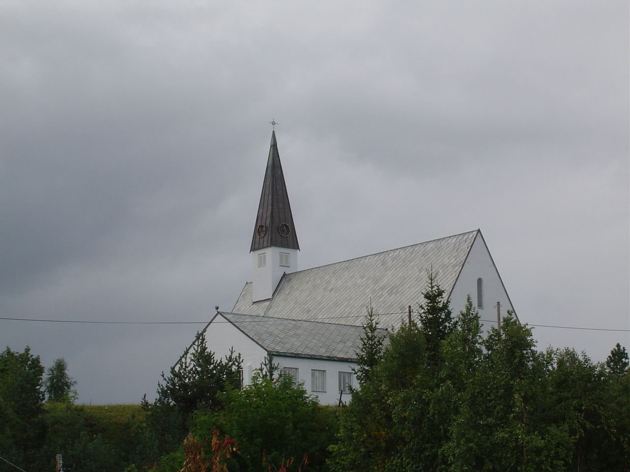 Elvebakken kirke
