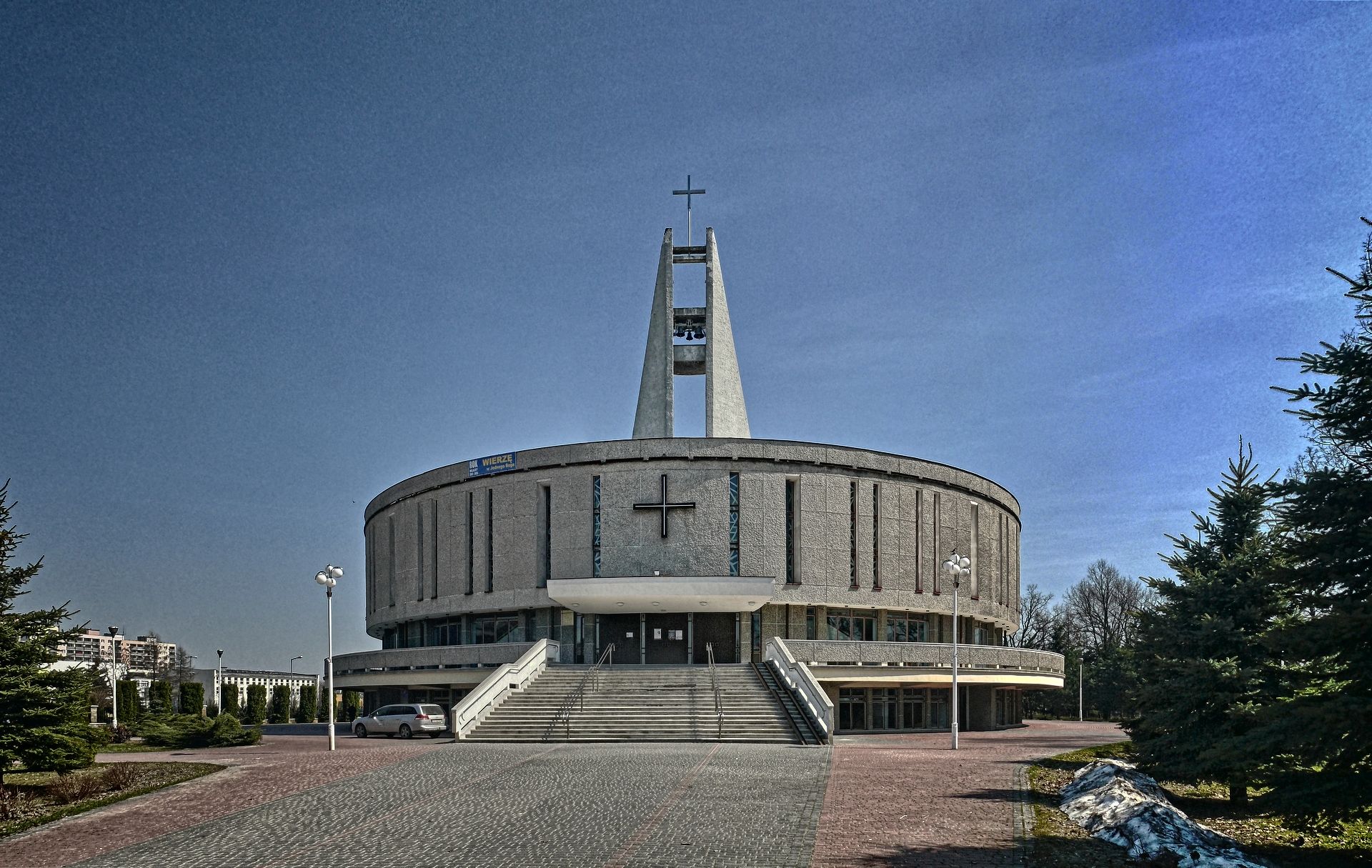 Parafia Najświętszej Maryi Panny Matki Kościoła w Świdniku
