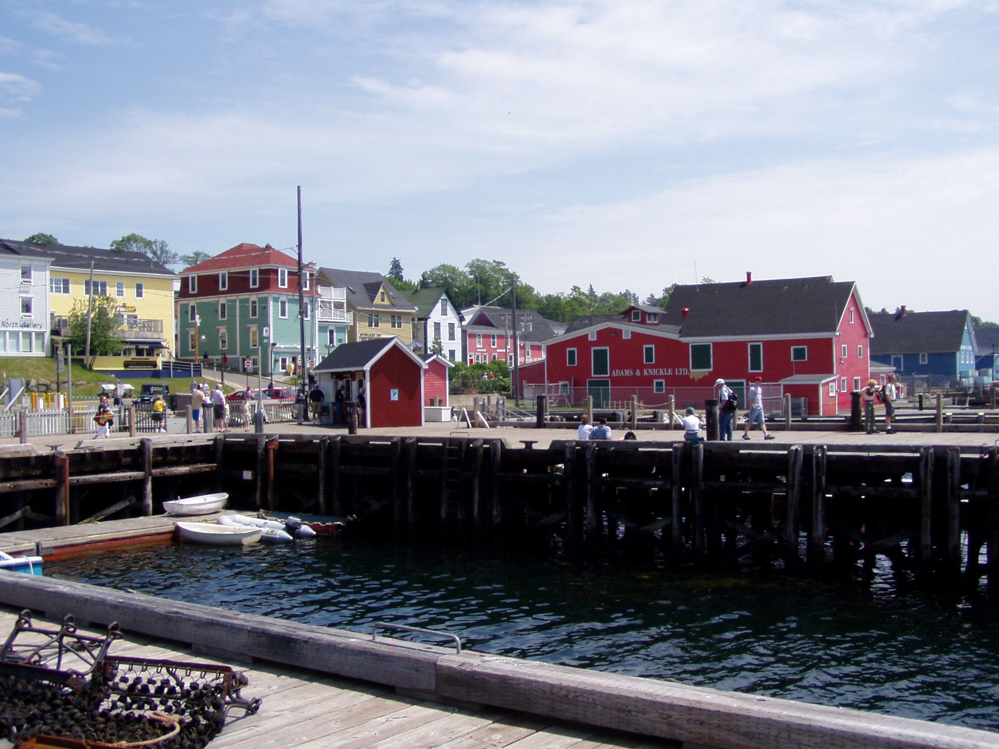 Old Town Lunenburg
