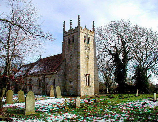 Church Of All Saints