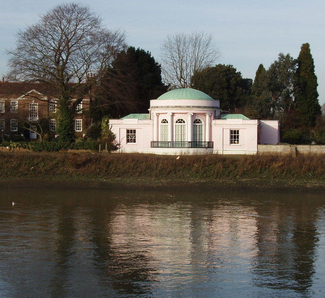 Syon Park Boathouse The Pavilion