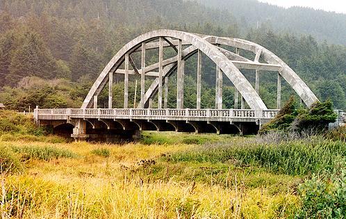 Ten Mile Creek Bridge