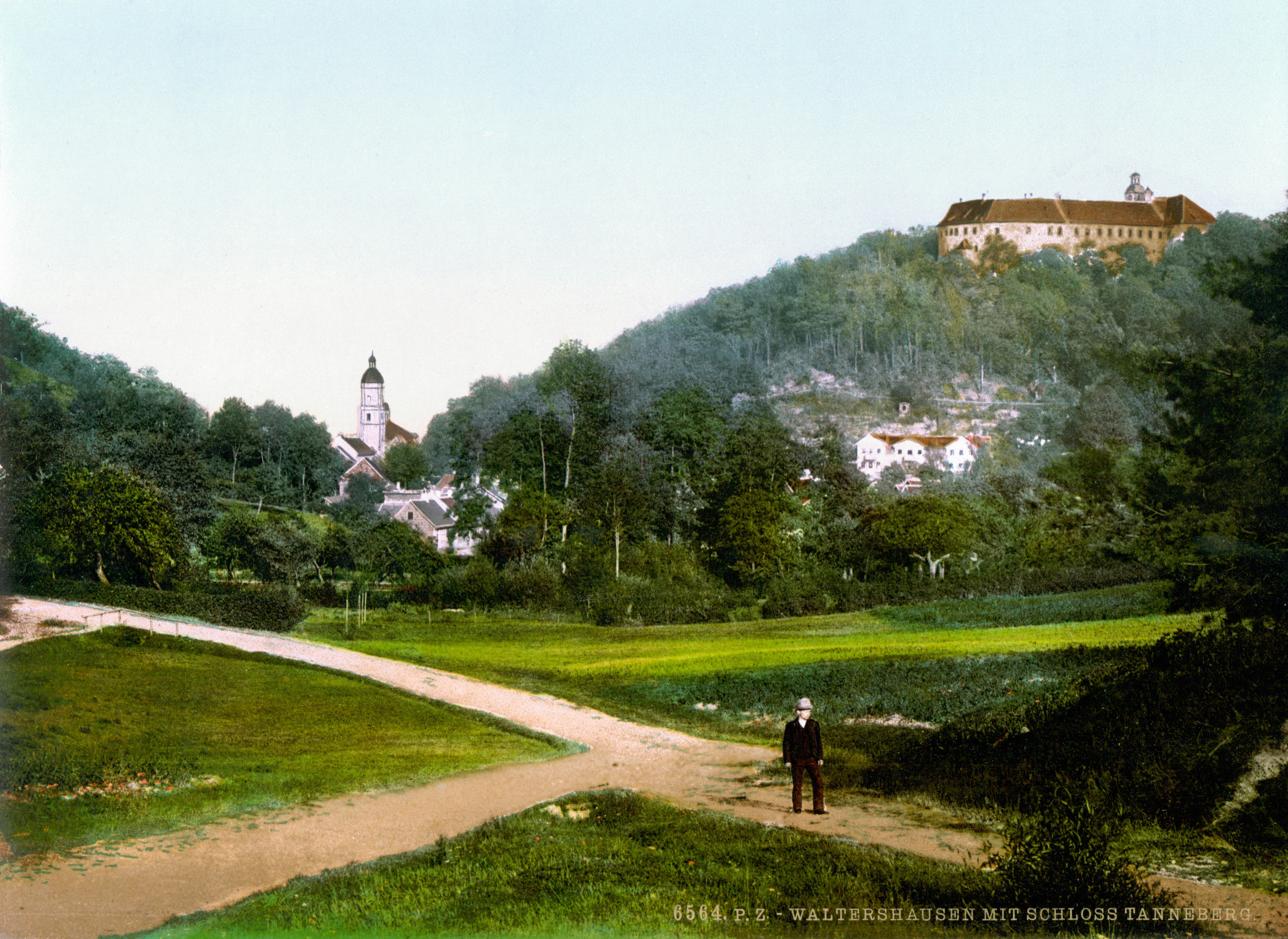 Heimatmuseum Schloss Tenneberg