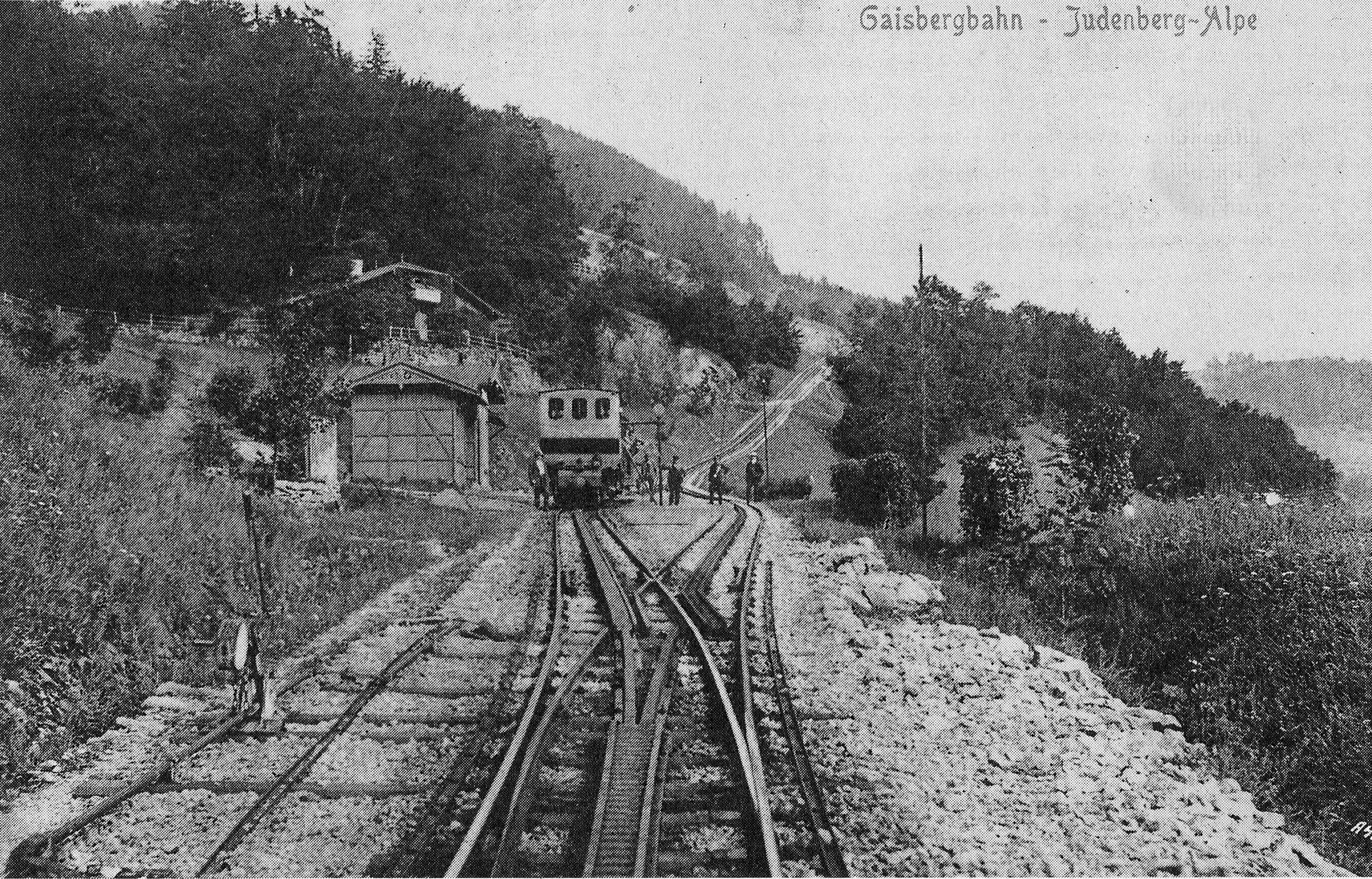 Gaisbergbahn
