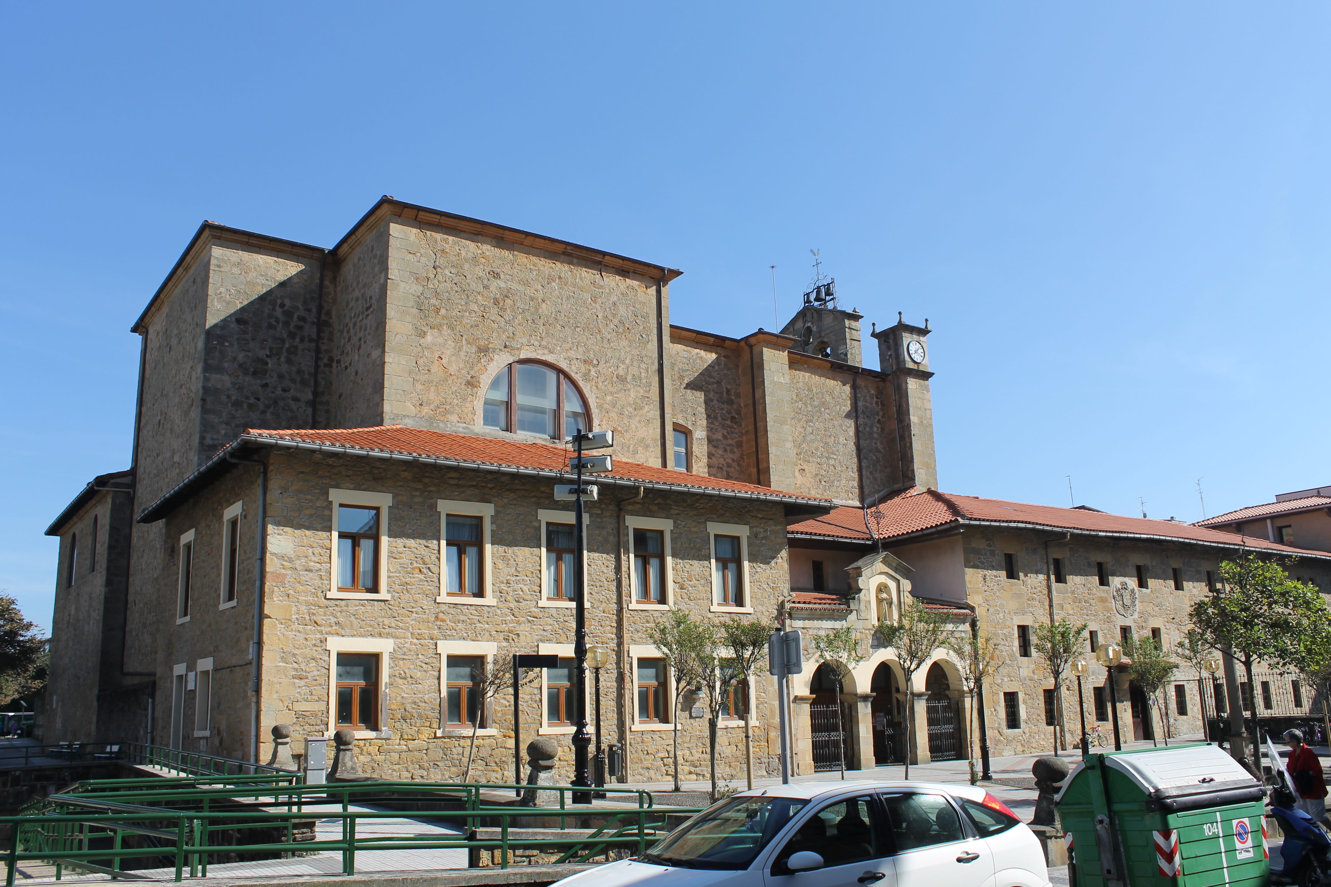 Convento De San Francisco