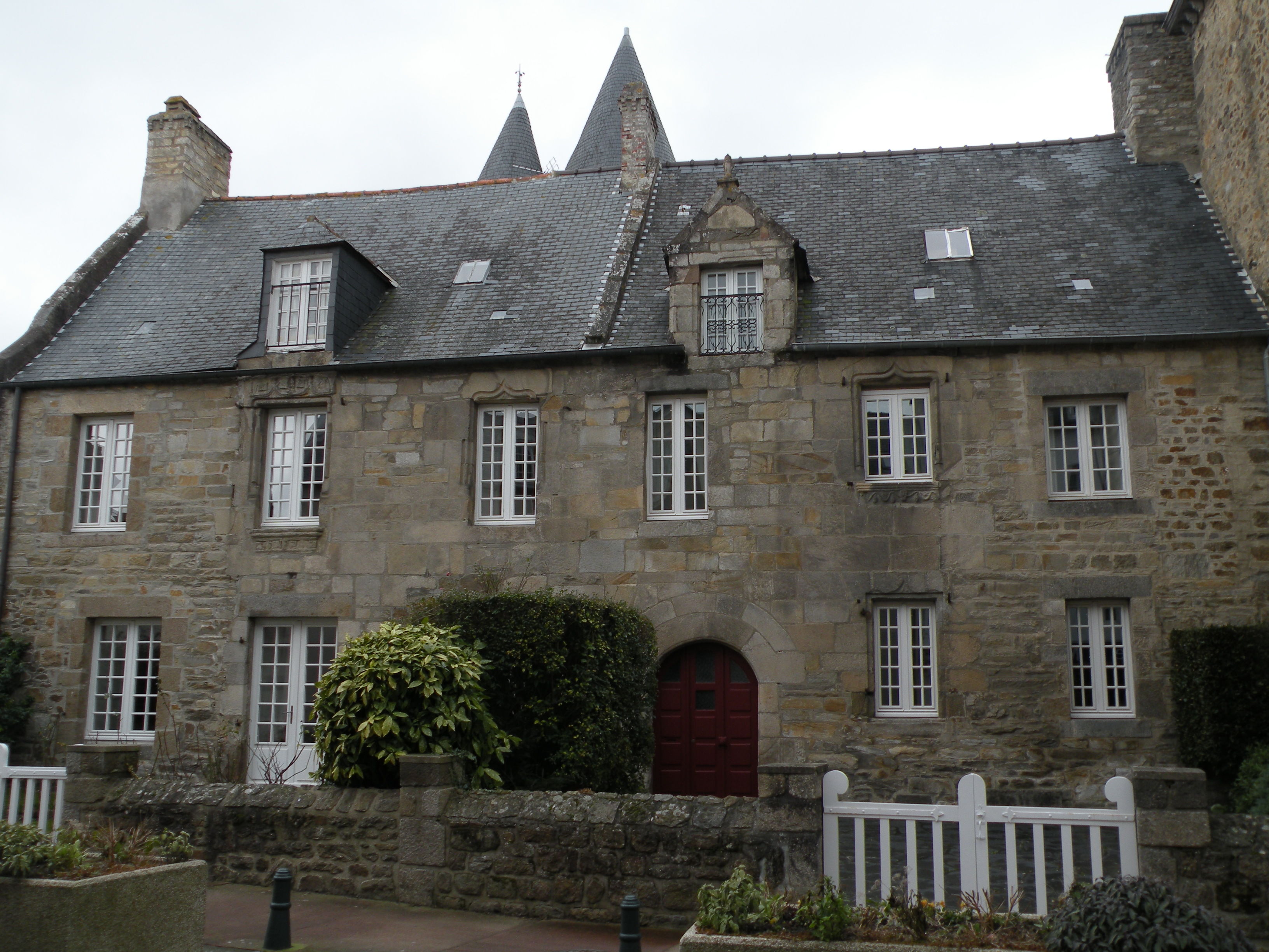 maison du Prince Noir