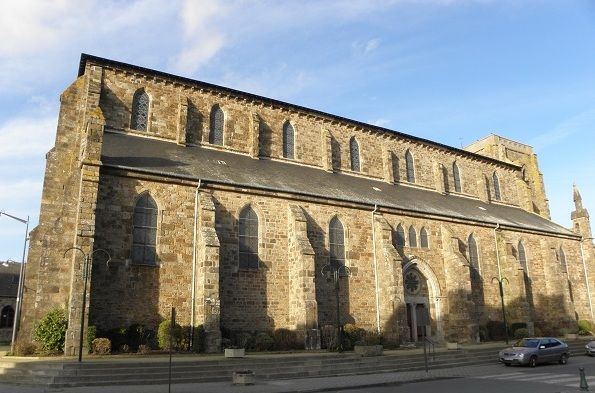 église Saint-Pierre de Pleurtuit